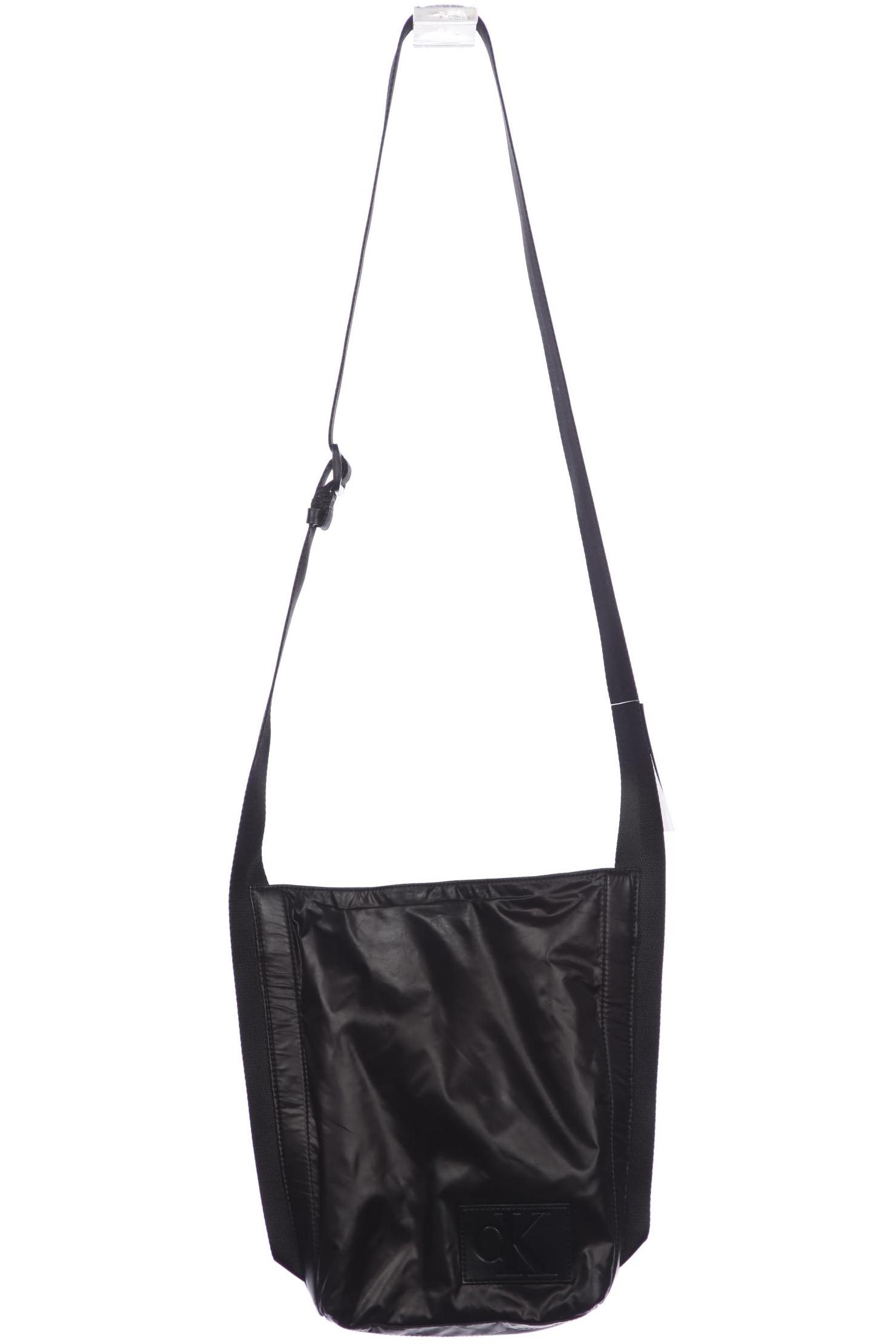 

Calvin Klein Jeans Damen Handtasche, schwarz, Gr.