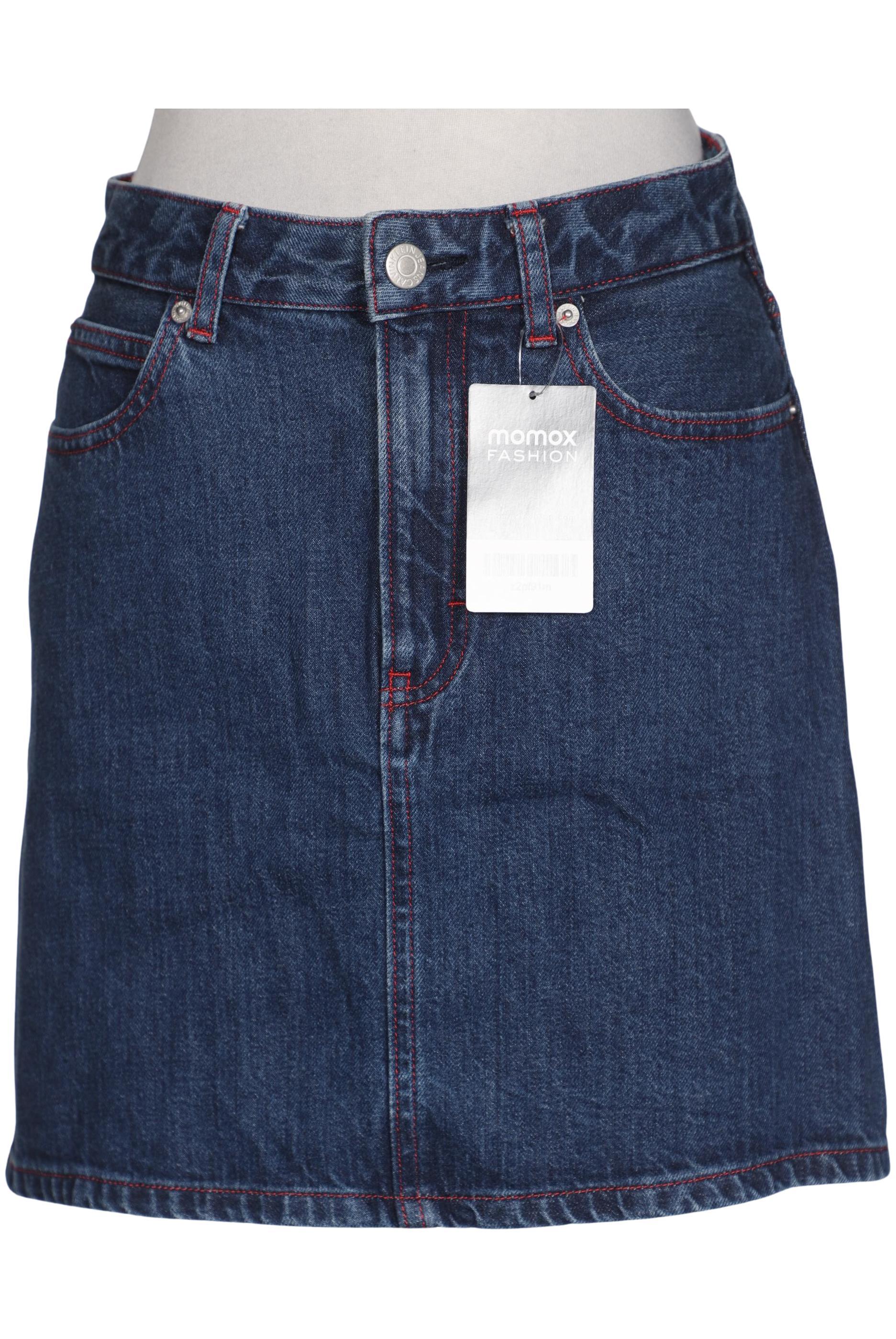 

Calvin Klein Jeans Damen Rock, marineblau, Gr. 25