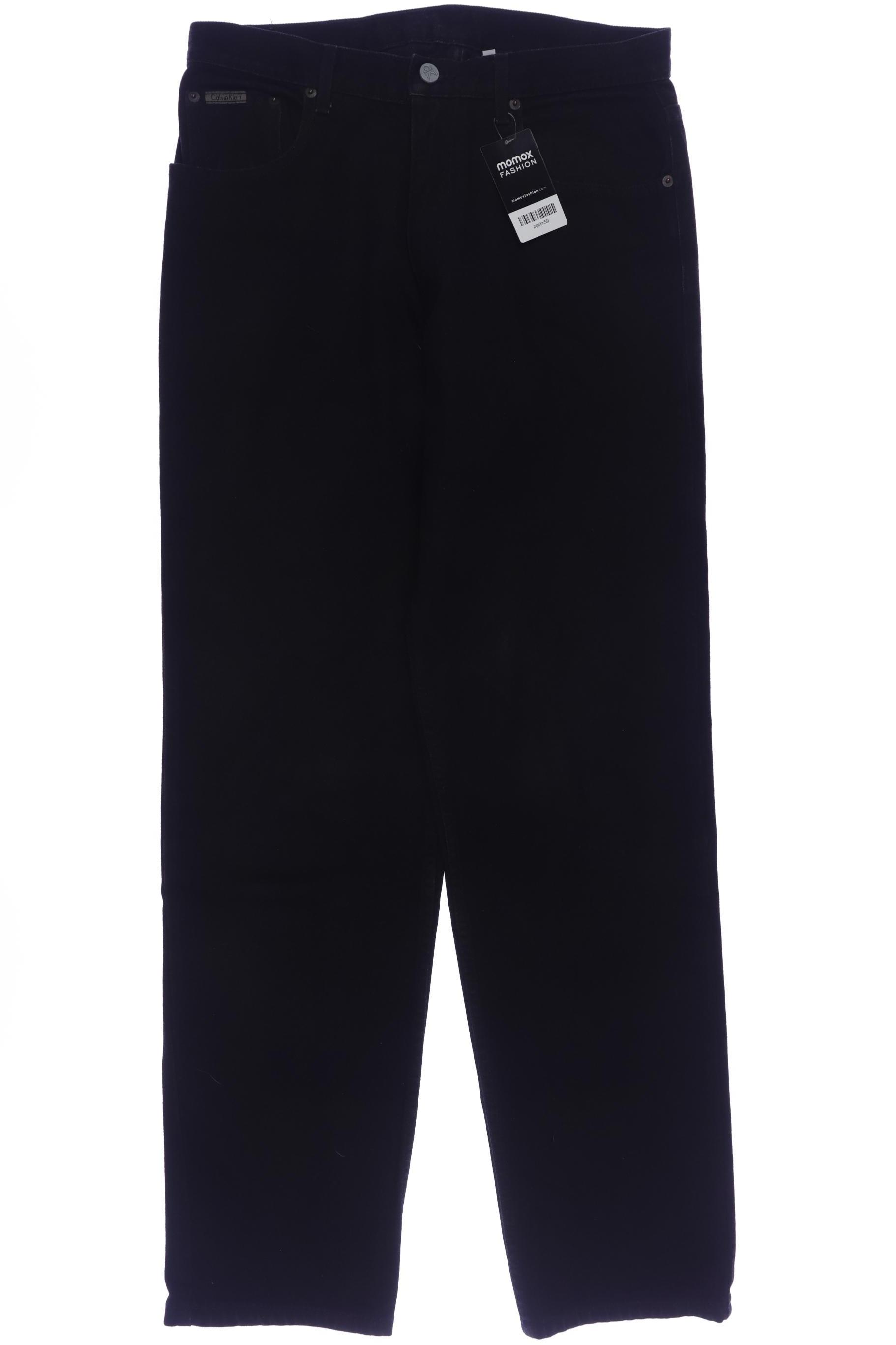 

Calvin Klein Jeans Herren Jeans, schwarz, Gr. 34