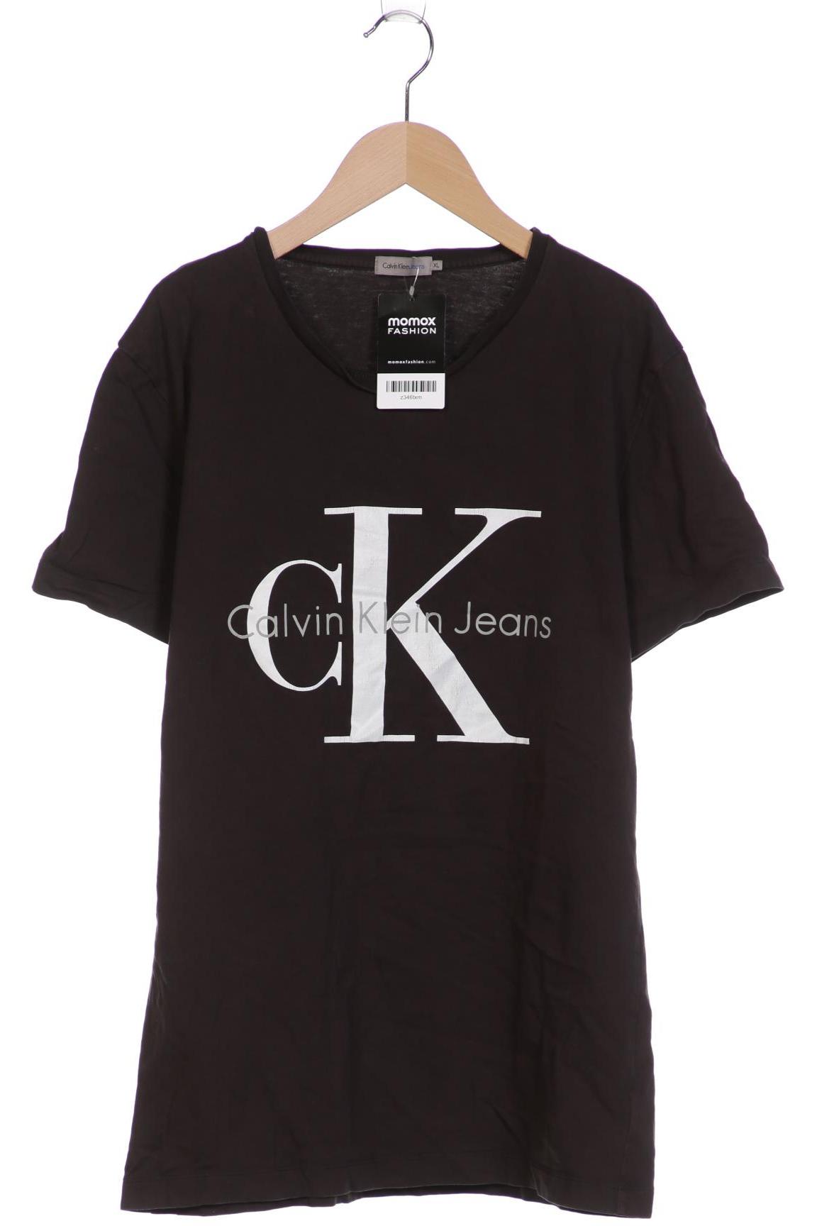 

Calvin Klein Jeans Herren T-Shirt, grün