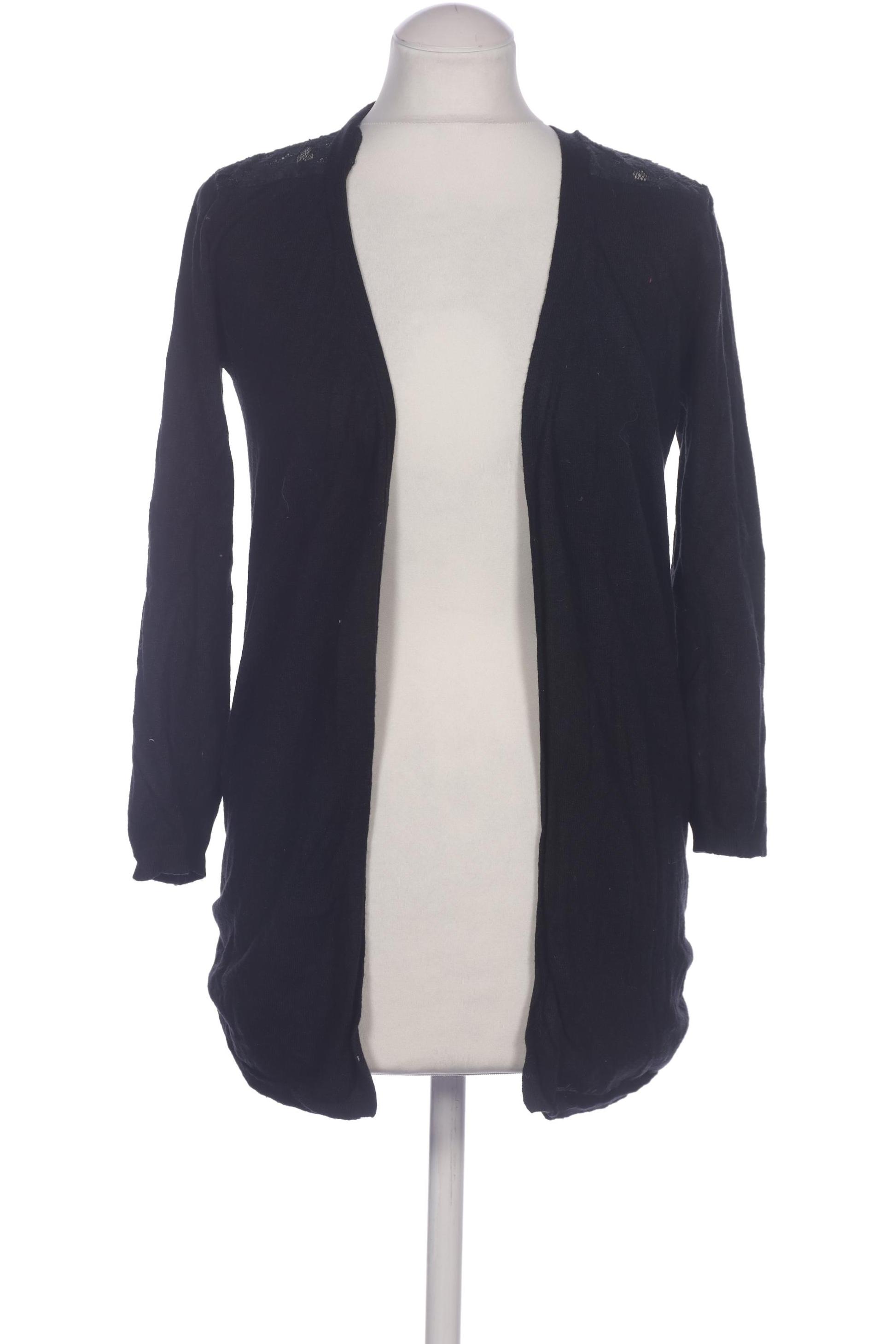 

Calvin Klein Jeans Damen Strickjacke, schwarz, Gr. 38