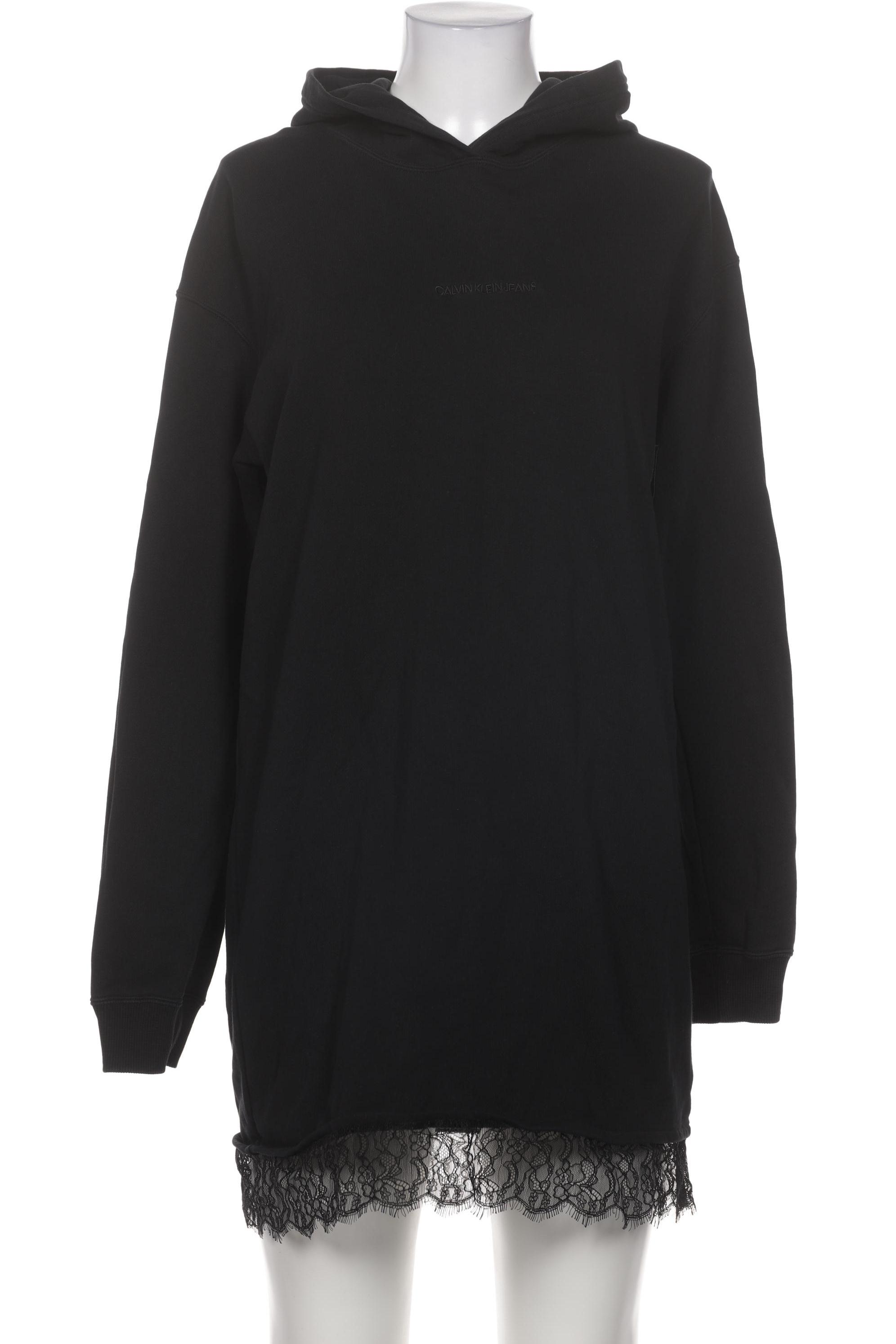 

Calvin Klein Jeans Damen Kleid, schwarz, Gr. 42