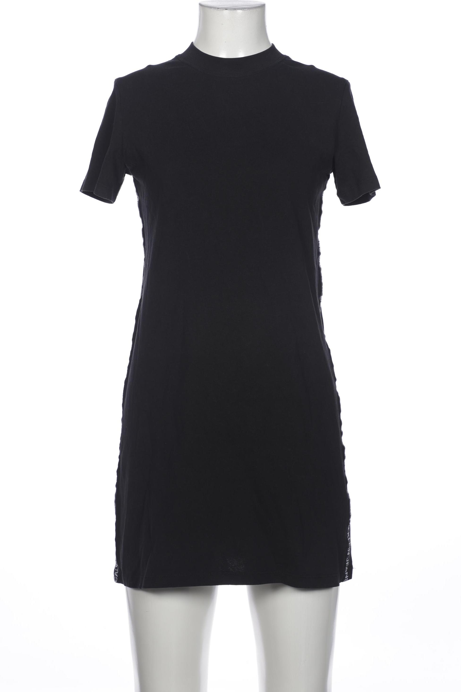 

Calvin Klein Jeans Damen Kleid, schwarz, Gr. 34
