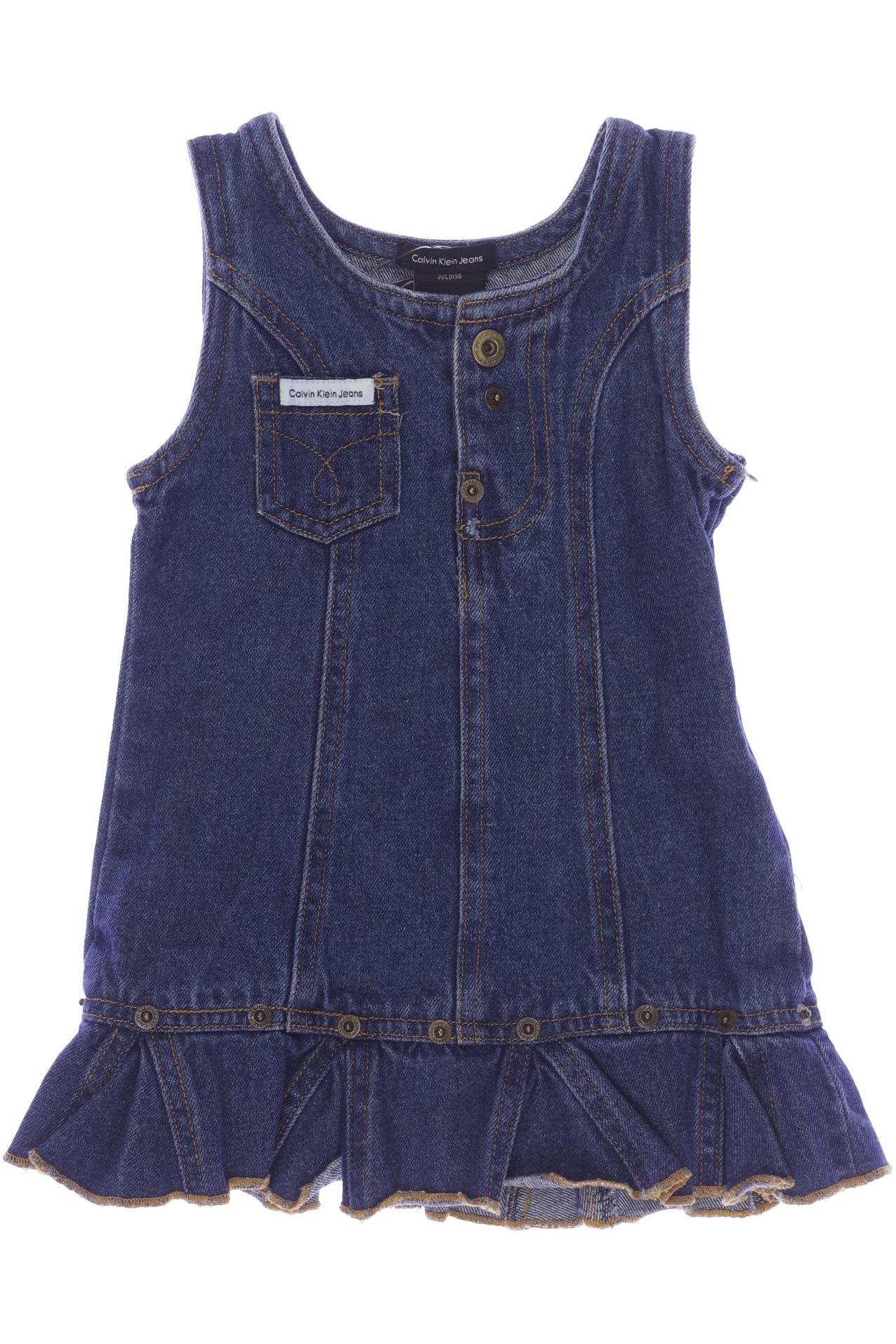 

Calvin Klein Jeans Mädchen Kleid, marineblau