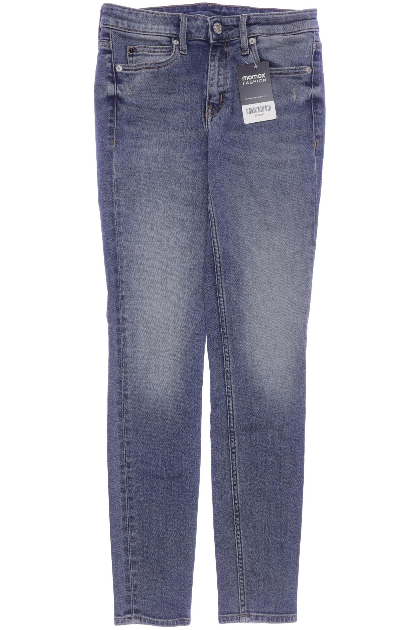 

Calvin Klein Jeans Damen Jeans, blau, Gr. 26