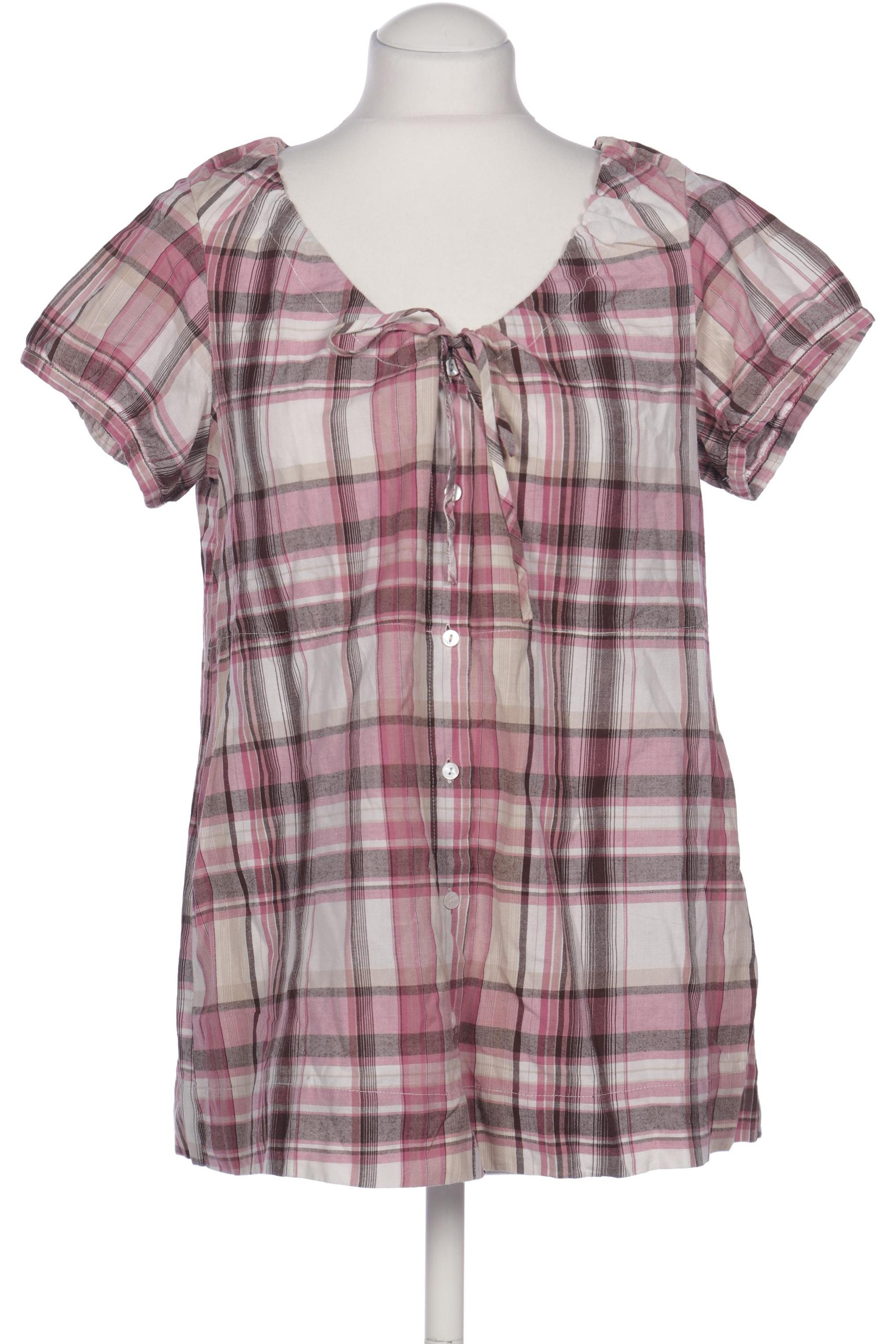 

Calvin Klein Jeans Damen Bluse, pink, Gr. 38