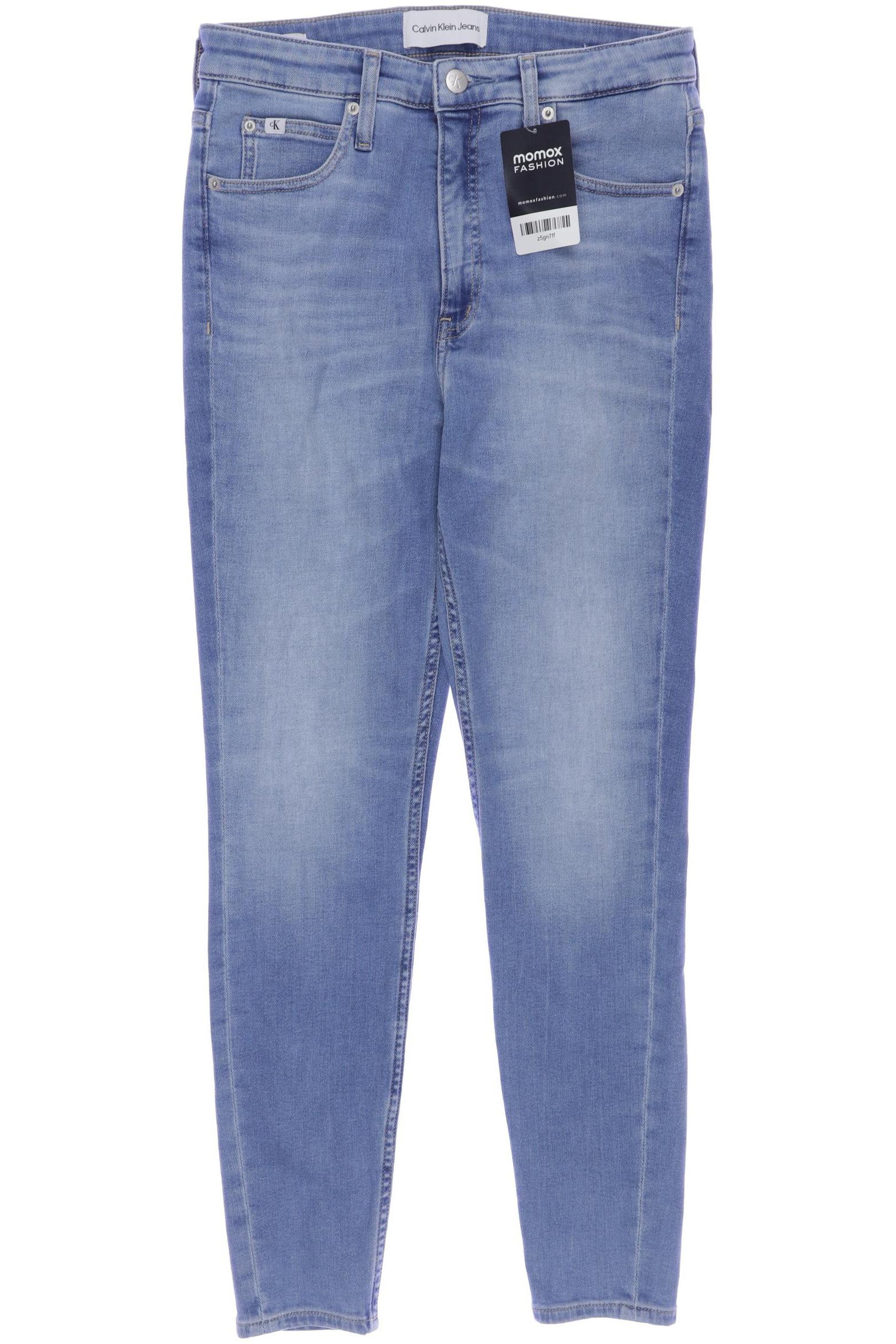 

Calvin Klein Jeans Damen Jeans, hellblau, Gr. 29