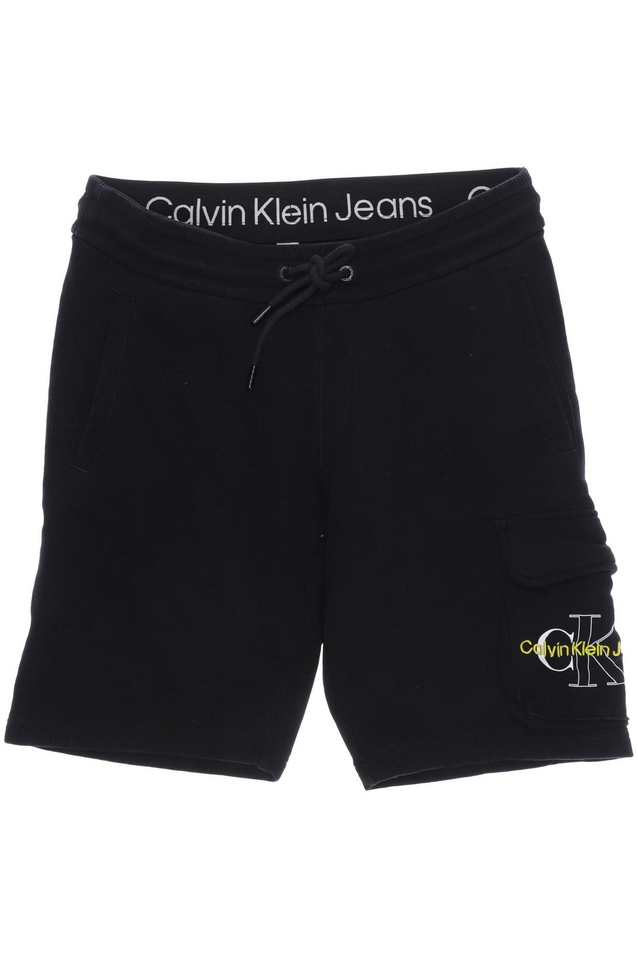 

Calvin Klein Jeans Herren Shorts, schwarz, Gr. 48