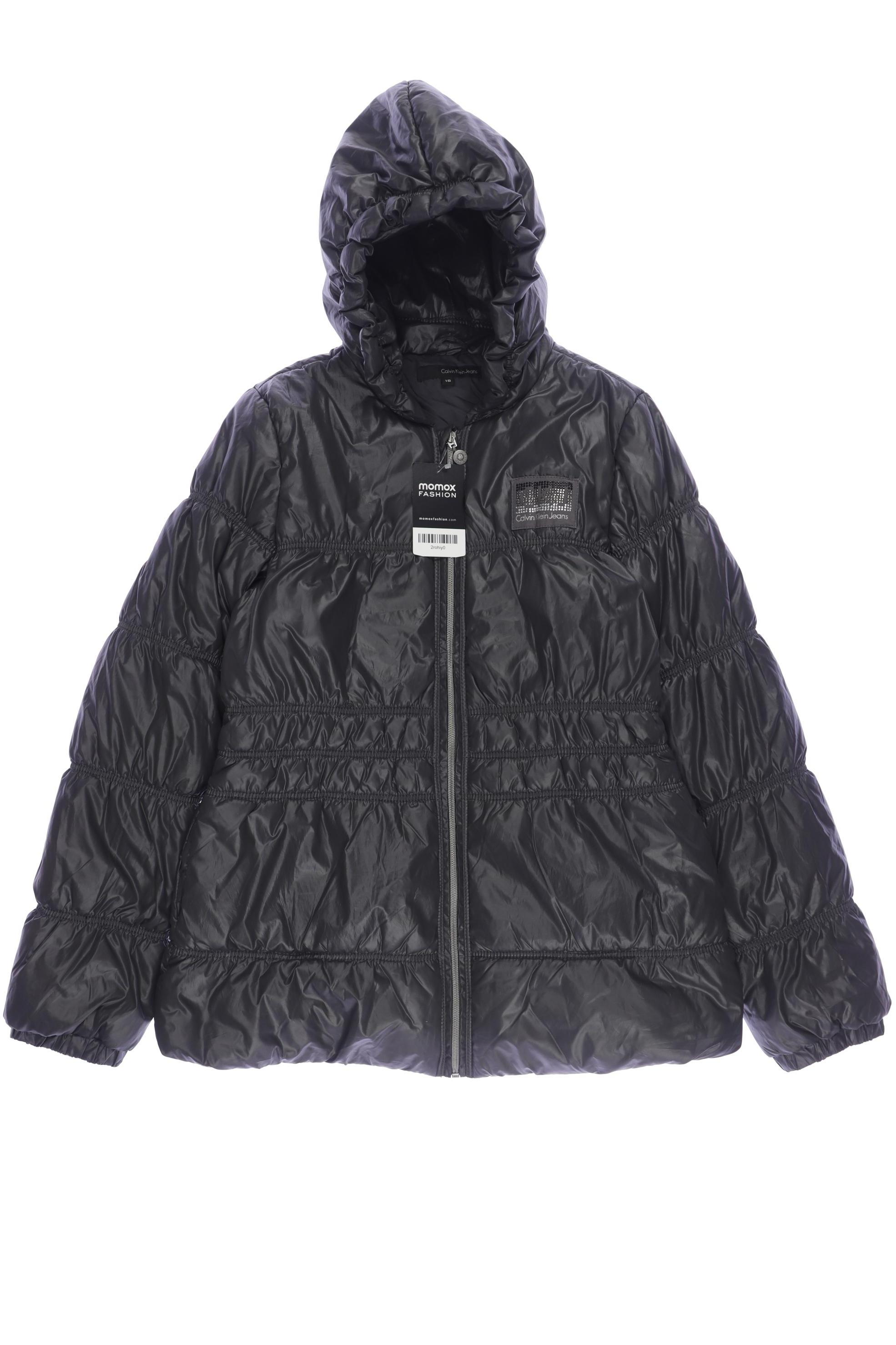 

Calvin Klein Jeans Mädchen Jacke, grau