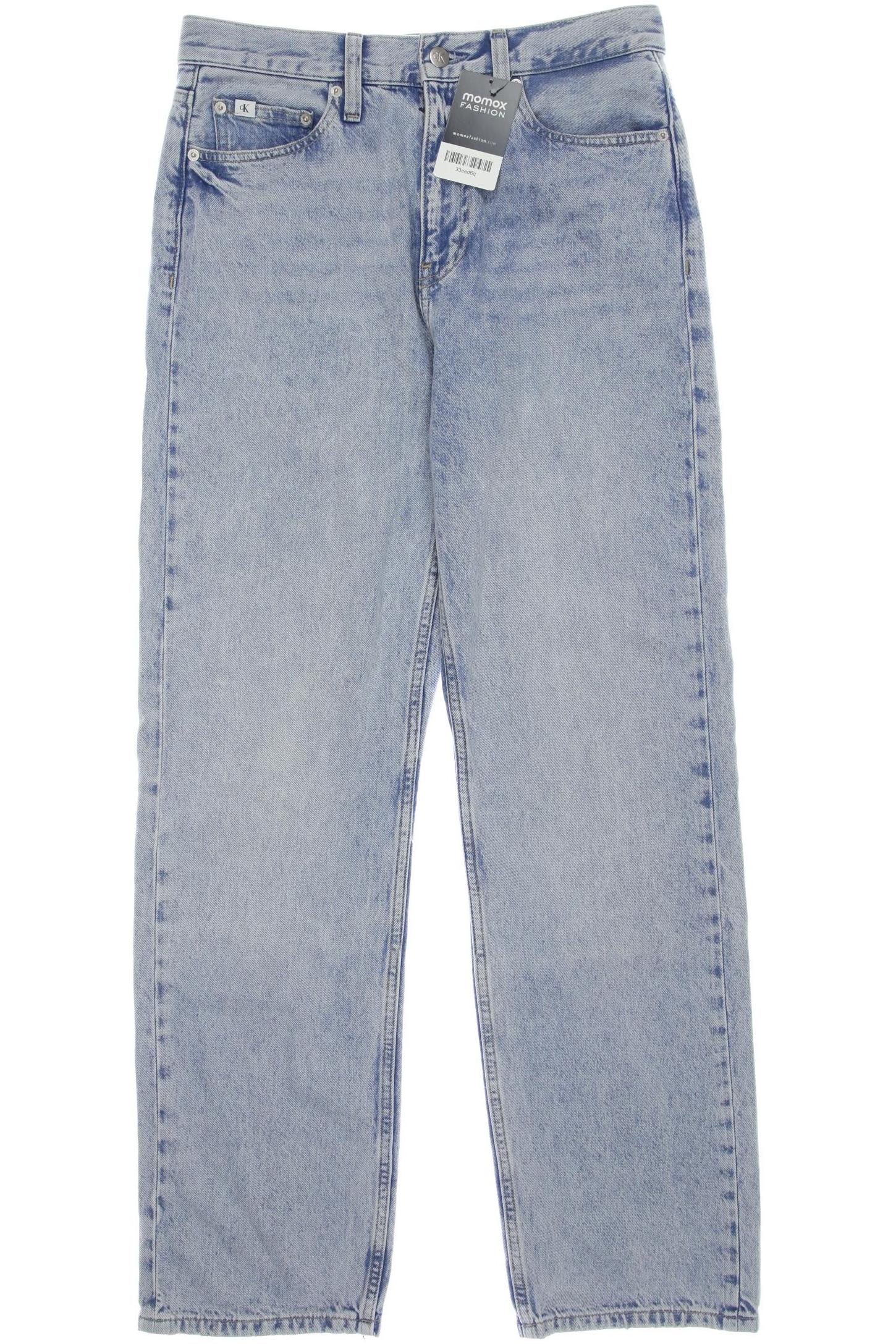 

Calvin Klein Jeans Damen Jeans, blau, Gr. 29