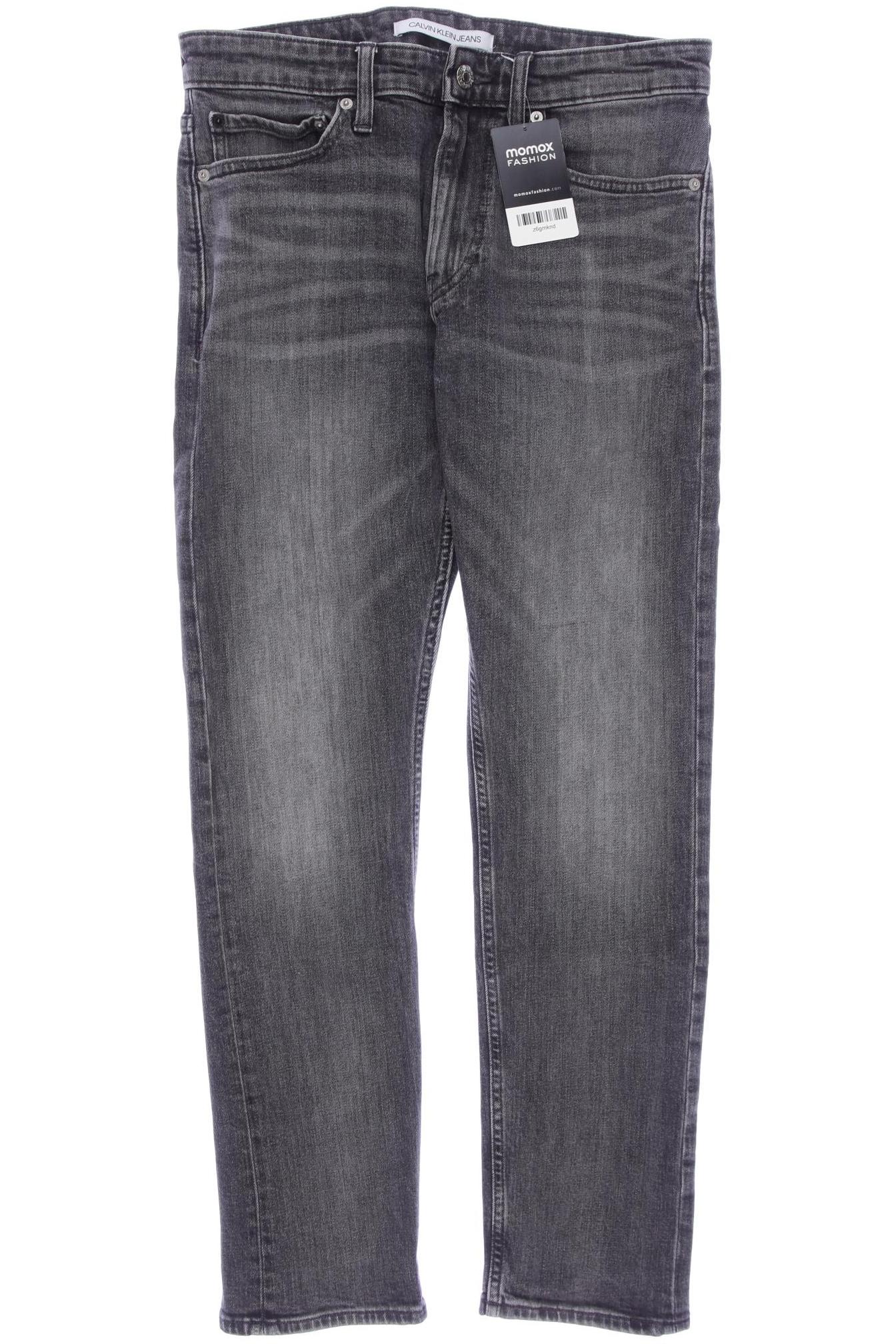 

Calvin Klein Jeans Damen Jeans, grau, Gr. 29