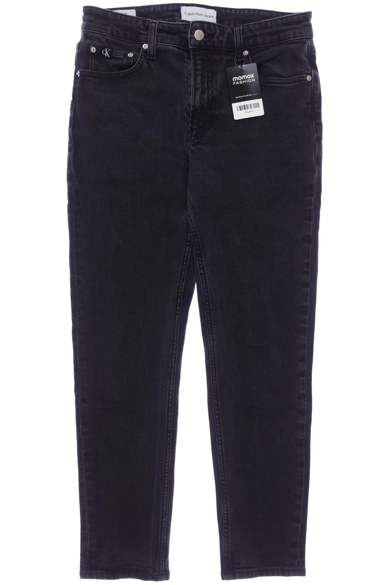 

Calvin Klein Jeans Damen Jeans, grau, Gr. 29