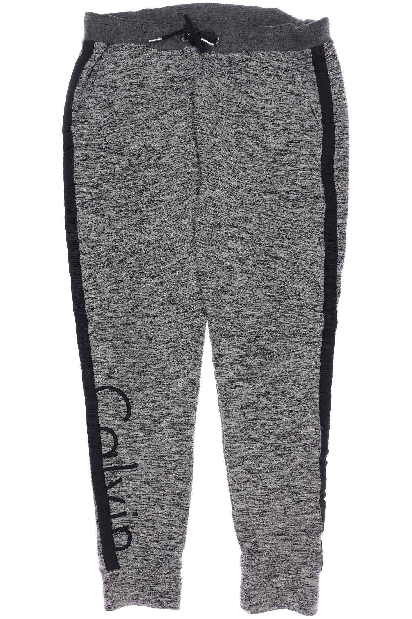 

Calvin Klein Jeans Damen Stoffhose, grau, Gr. 0