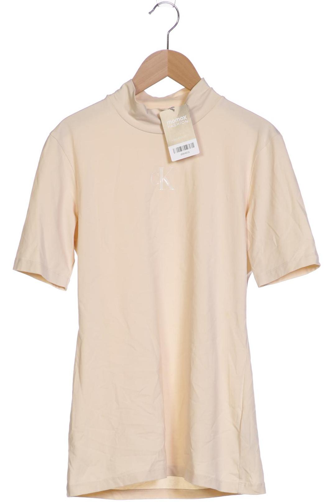 

Calvin Klein Jeans Damen T-shirt, beige