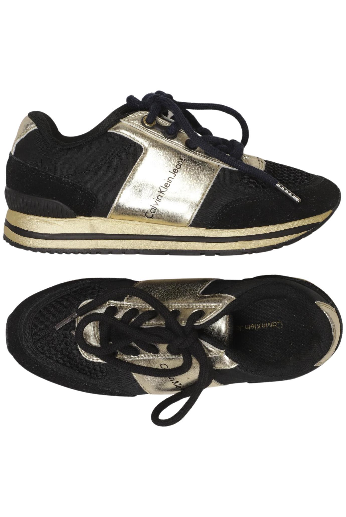 

Calvin Klein Jeans Damen Halbschuh, mehrfarbig, Gr. 38