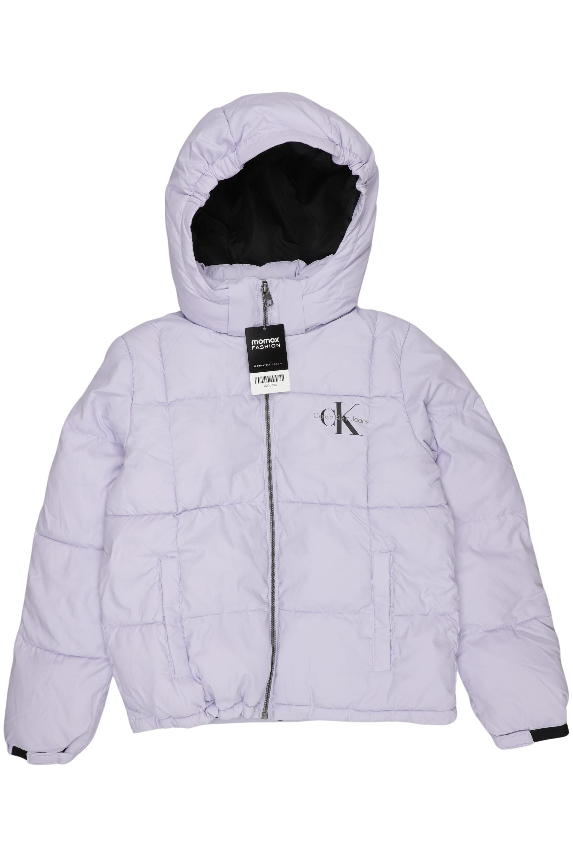 

Calvin Klein Jeans Damen Jacke, flieder, Gr. 14