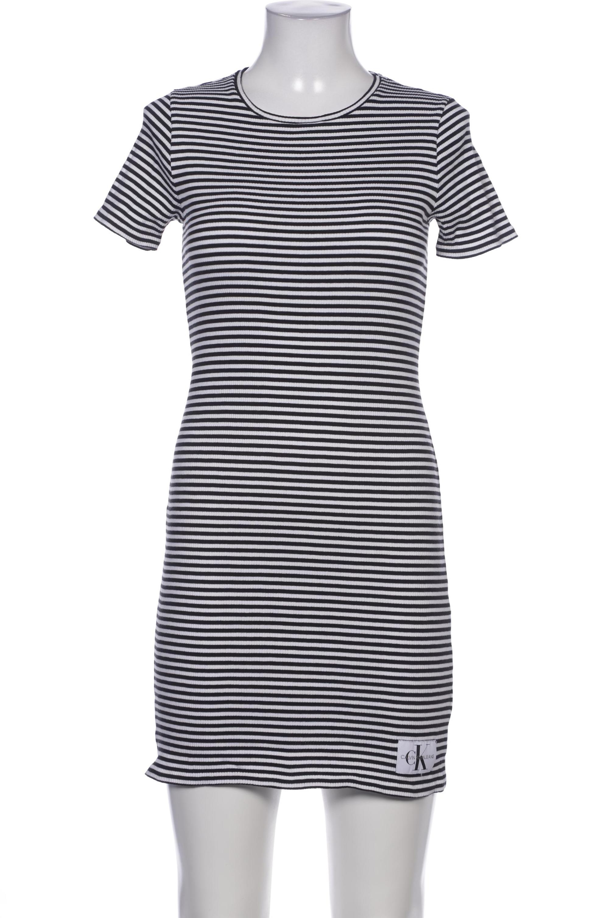 

Calvin Klein Jeans Damen Kleid, schwarz, Gr. 38