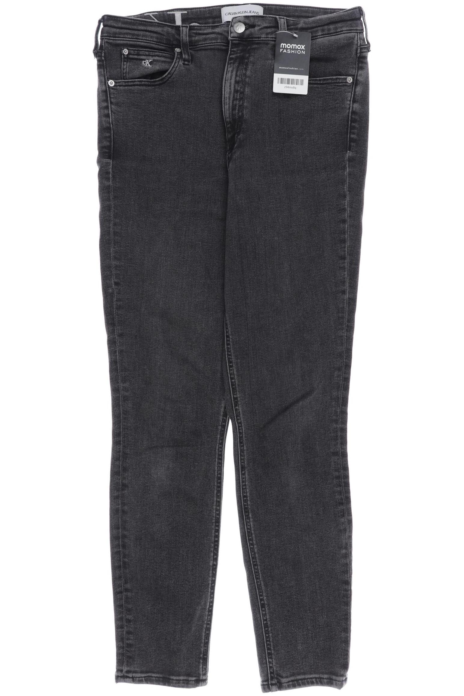 

Calvin Klein Jeans Damen Jeans, grau, Gr. 31
