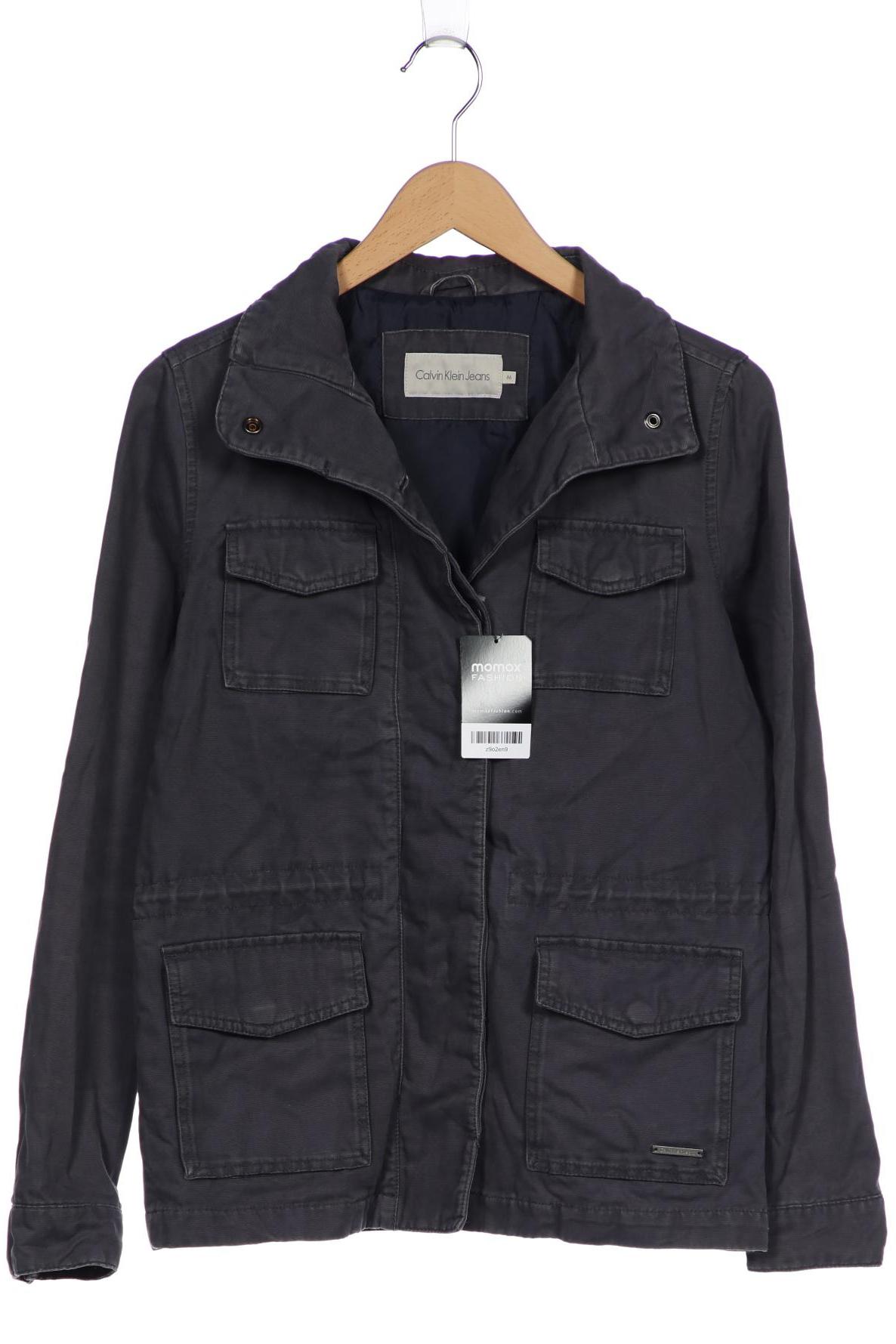 

Calvin Klein Jeans Damen Jacke, grau