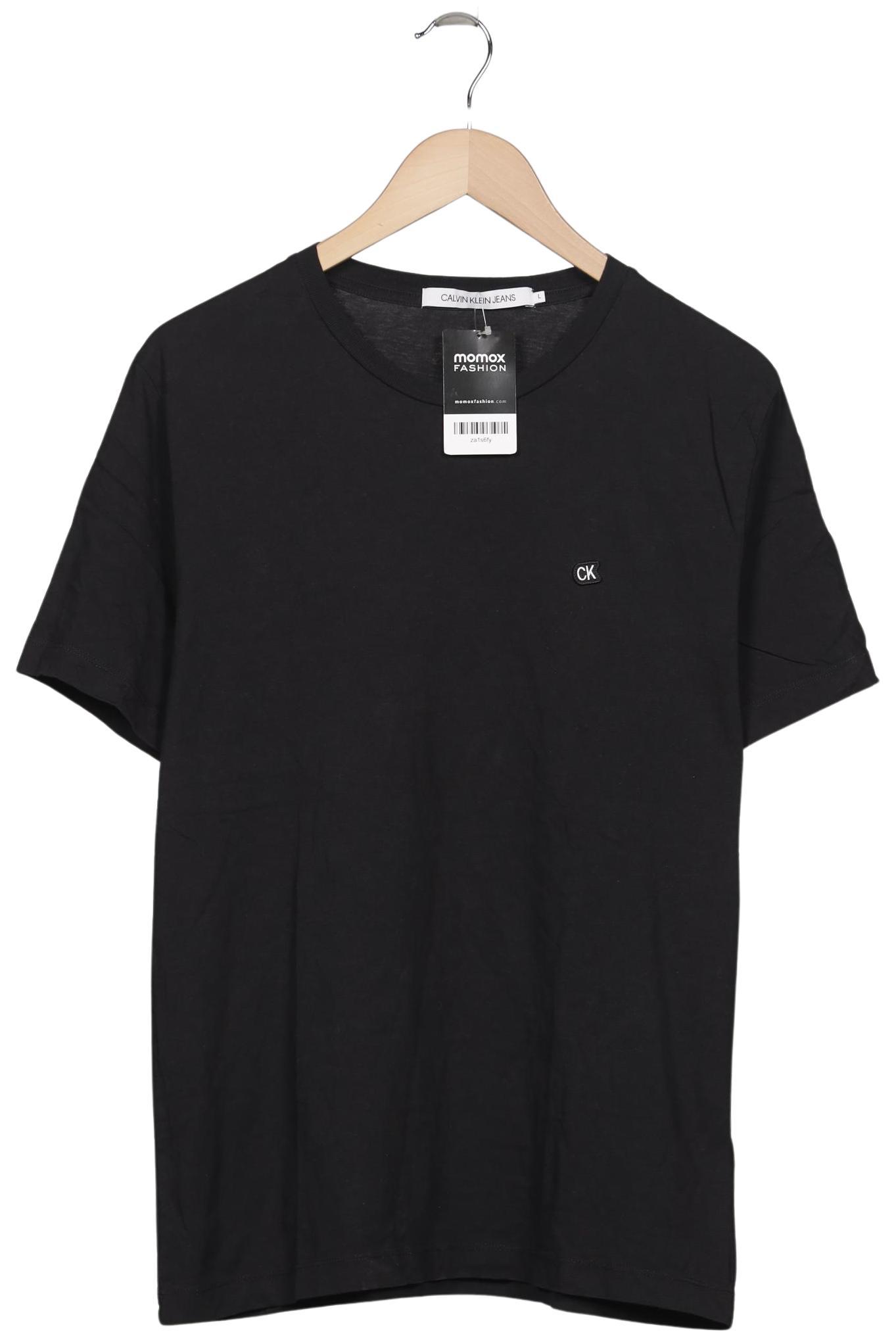 

Calvin Klein Jeans Herren T-Shirt, schwarz, Gr. 52