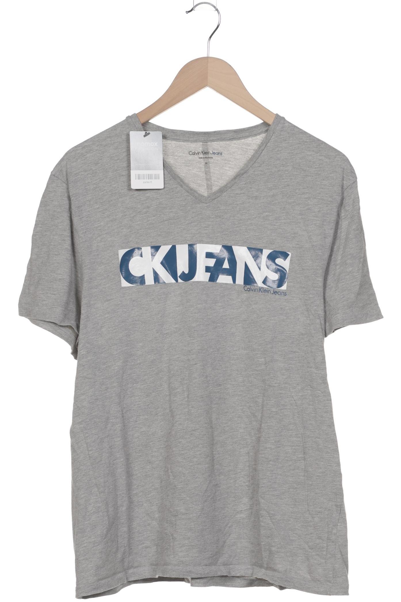

Calvin Klein Jeans Herren T-Shirt, grau, Gr. 54