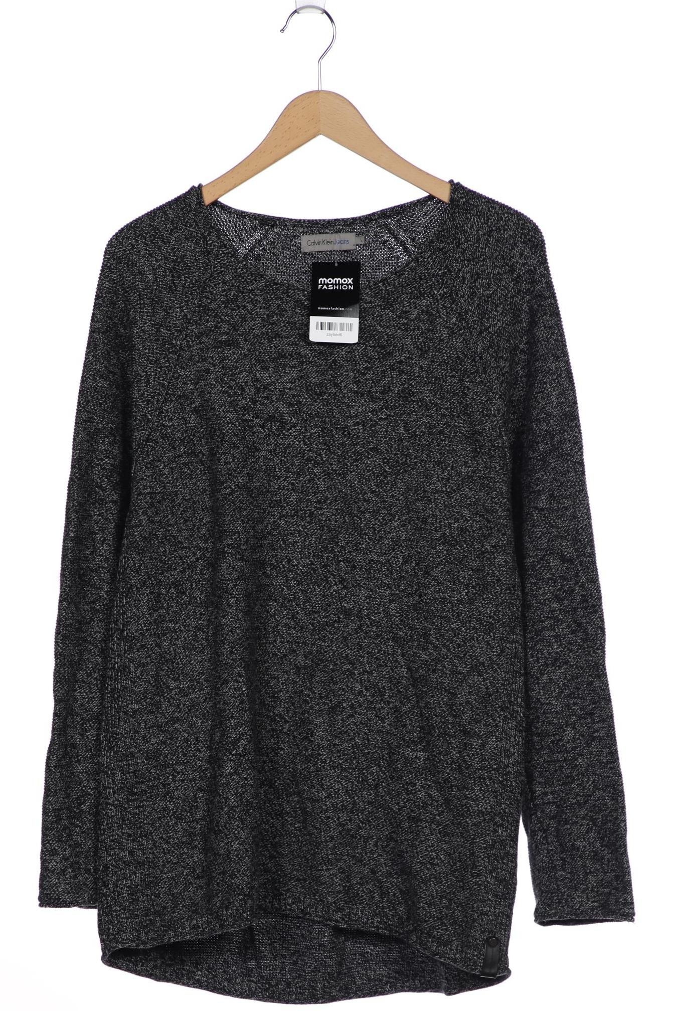 

Calvin Klein Jeans Herren Pullover, marineblau