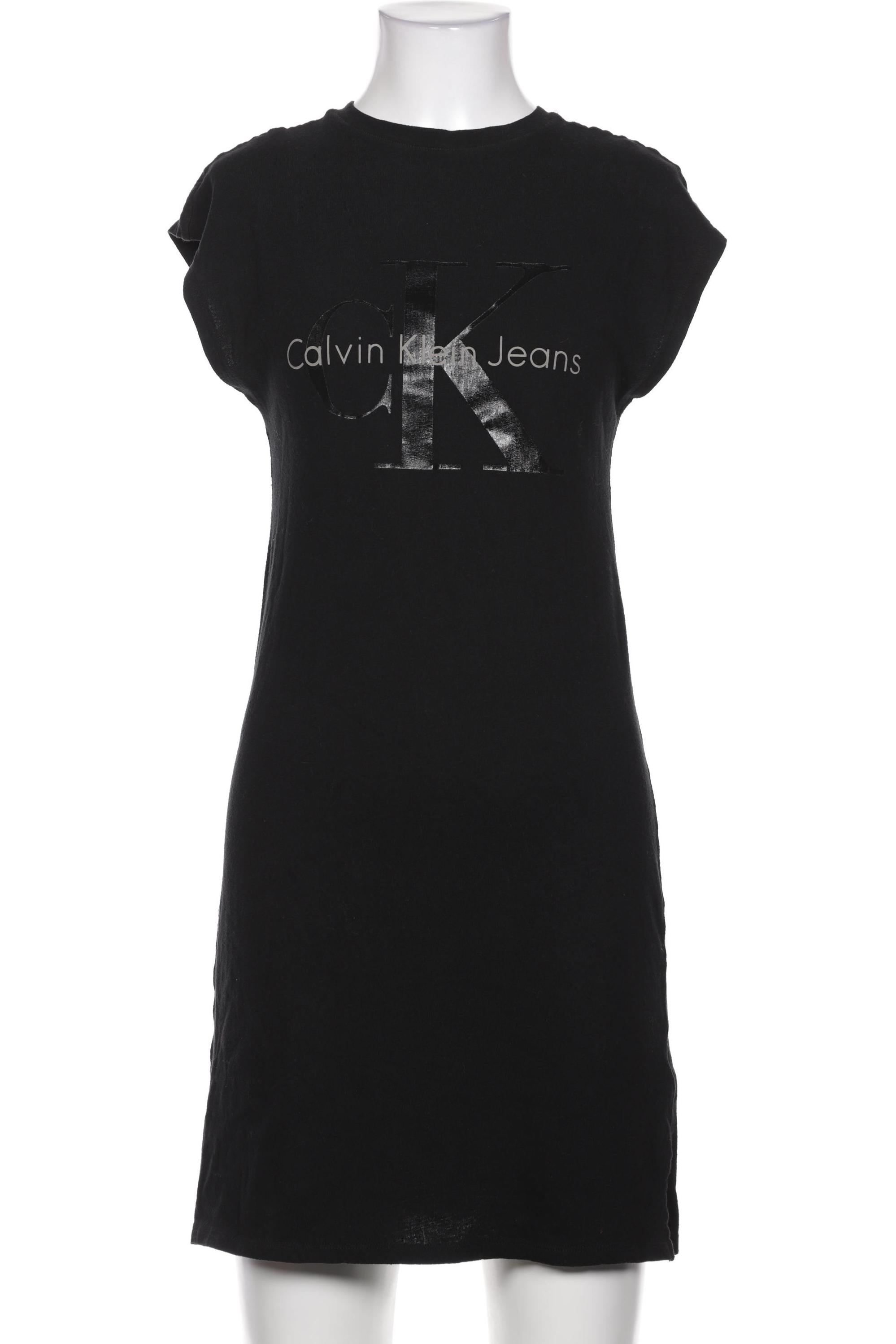 

Calvin Klein Jeans Damen Kleid, schwarz
