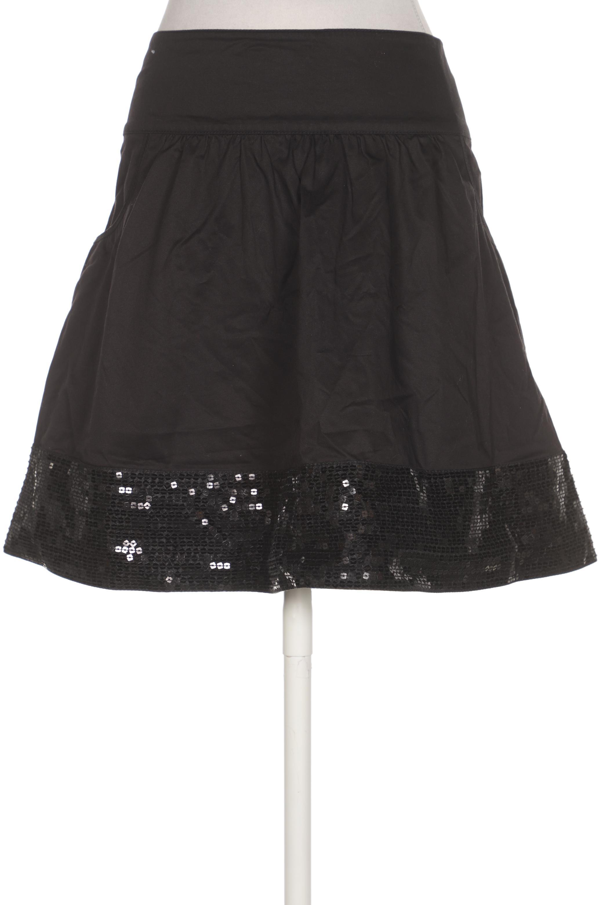 

Calvin Klein Jeans Damen Rock, schwarz, Gr. 30