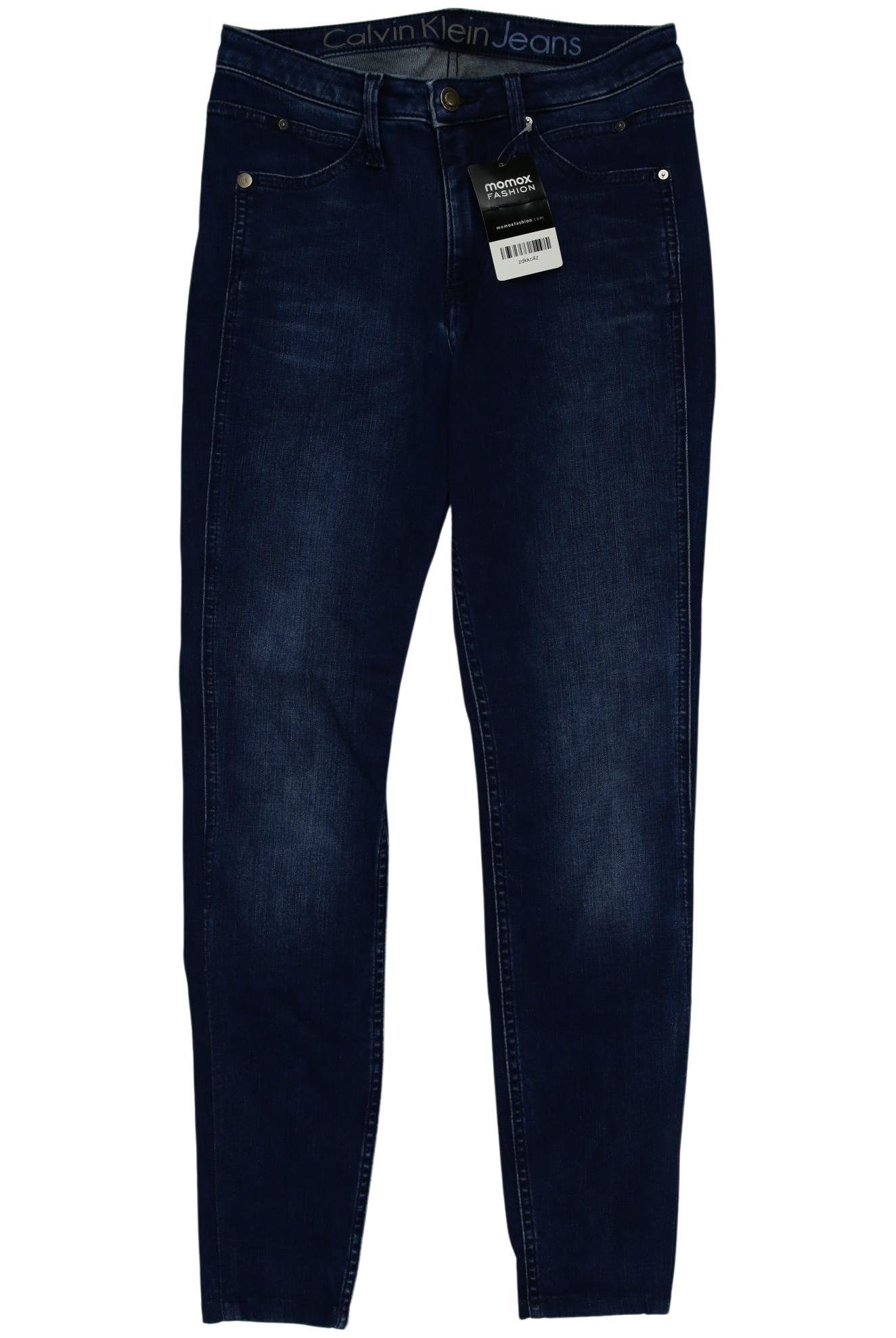 

Calvin Klein Jeans Damen Jeans, blau, Gr. 28
