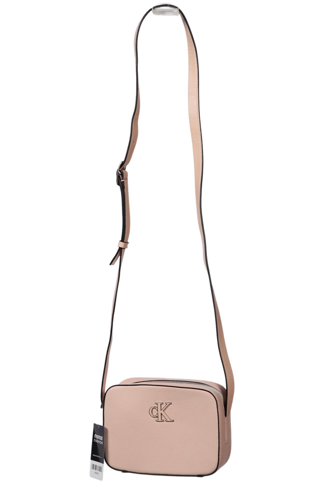 

Calvin Klein Jeans Damen Handtasche, beige, Gr.
