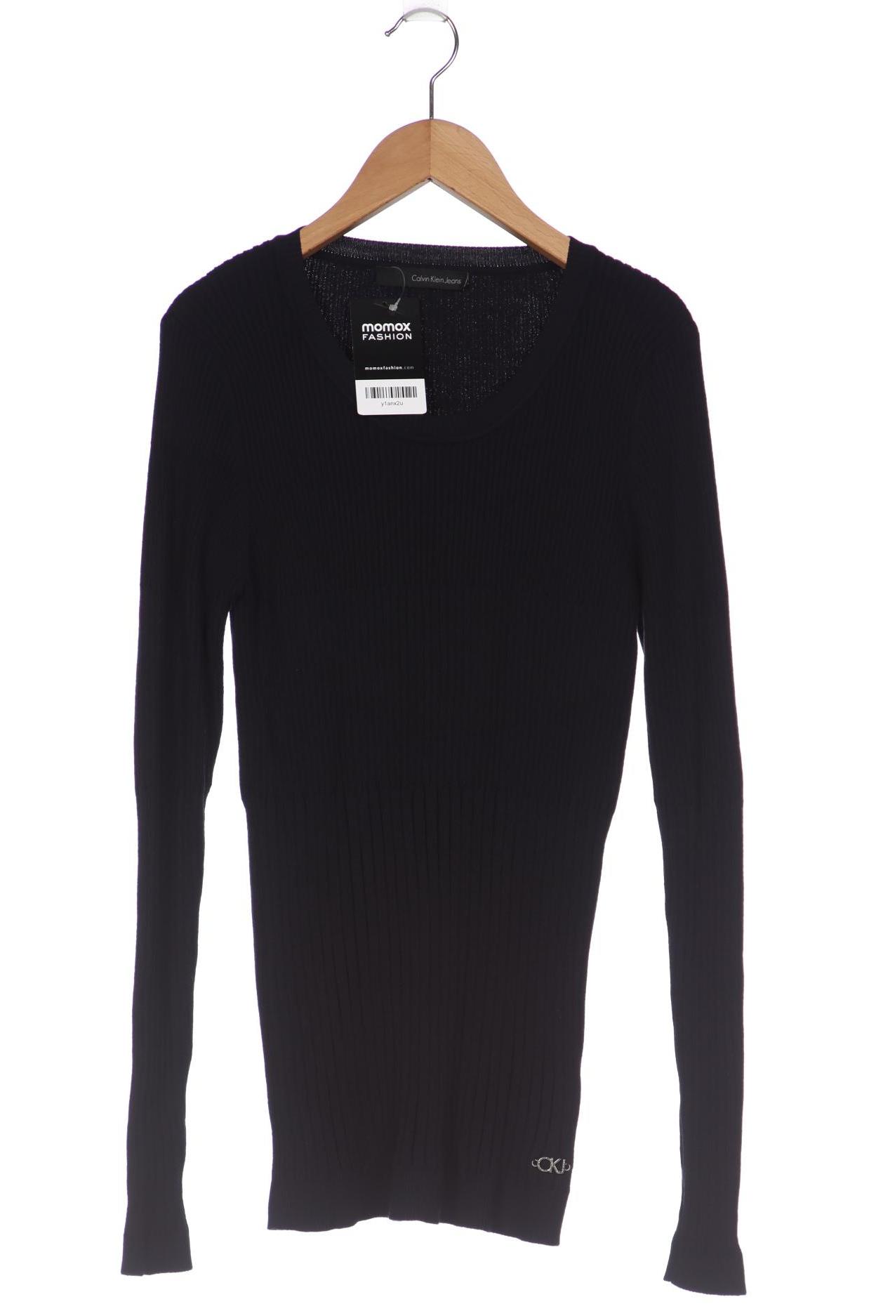 

Calvin Klein Jeans Damen Pullover, marineblau, Gr. 32