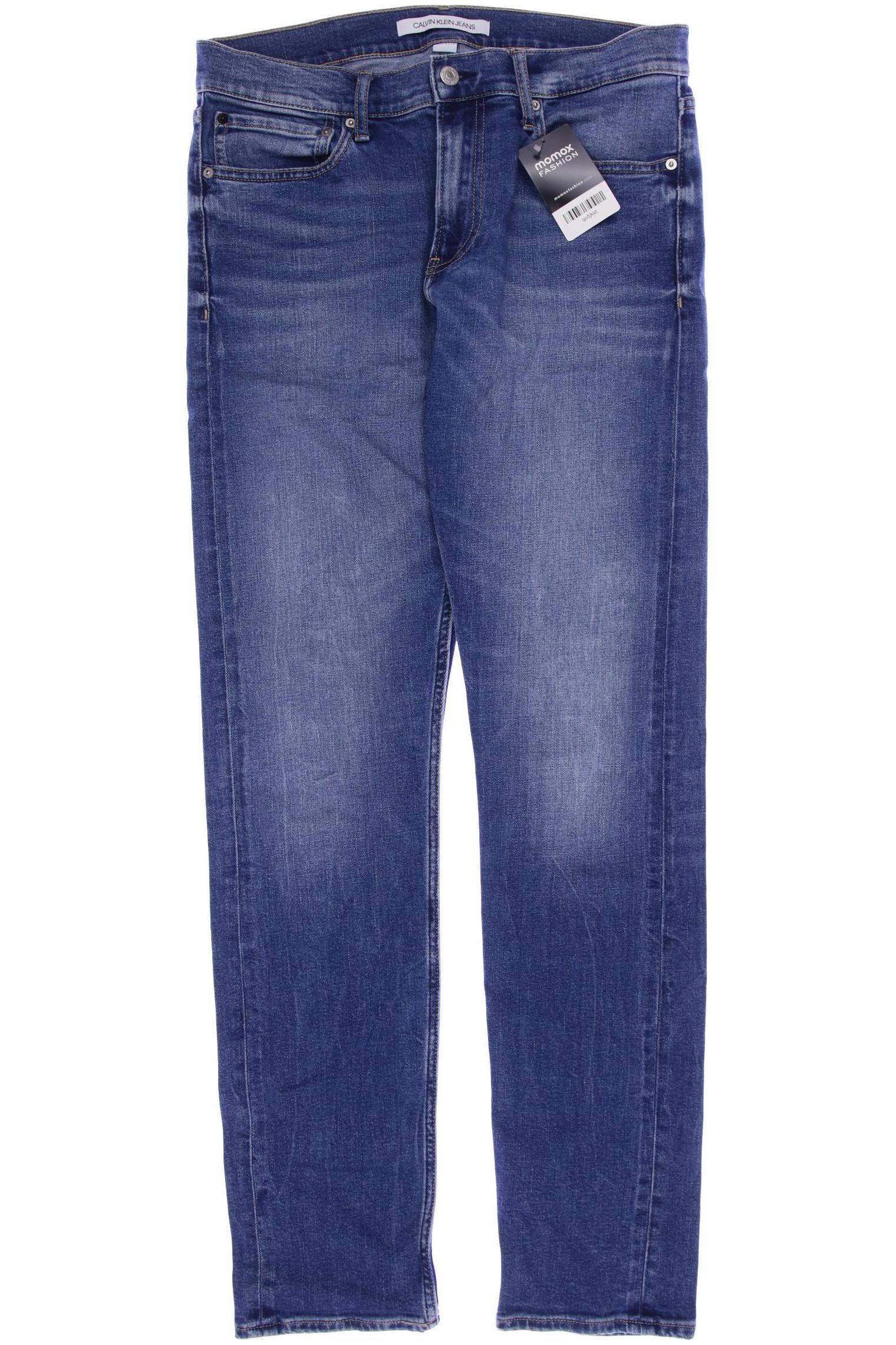 

Calvin Klein Jeans Herren Jeans, blau, Gr. 32
