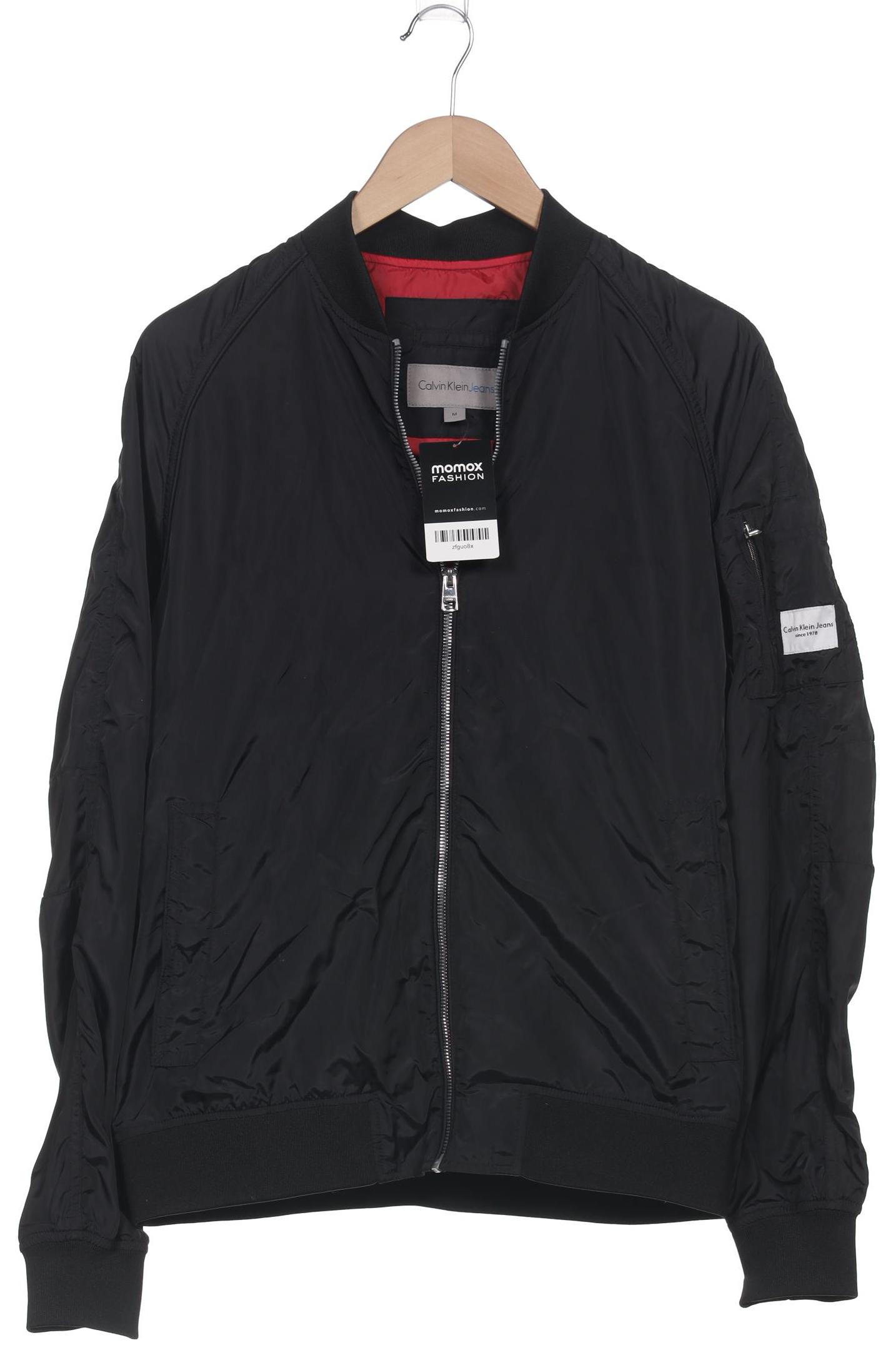 

Calvin Klein Jeans Herren Jacke, schwarz, Gr. 48