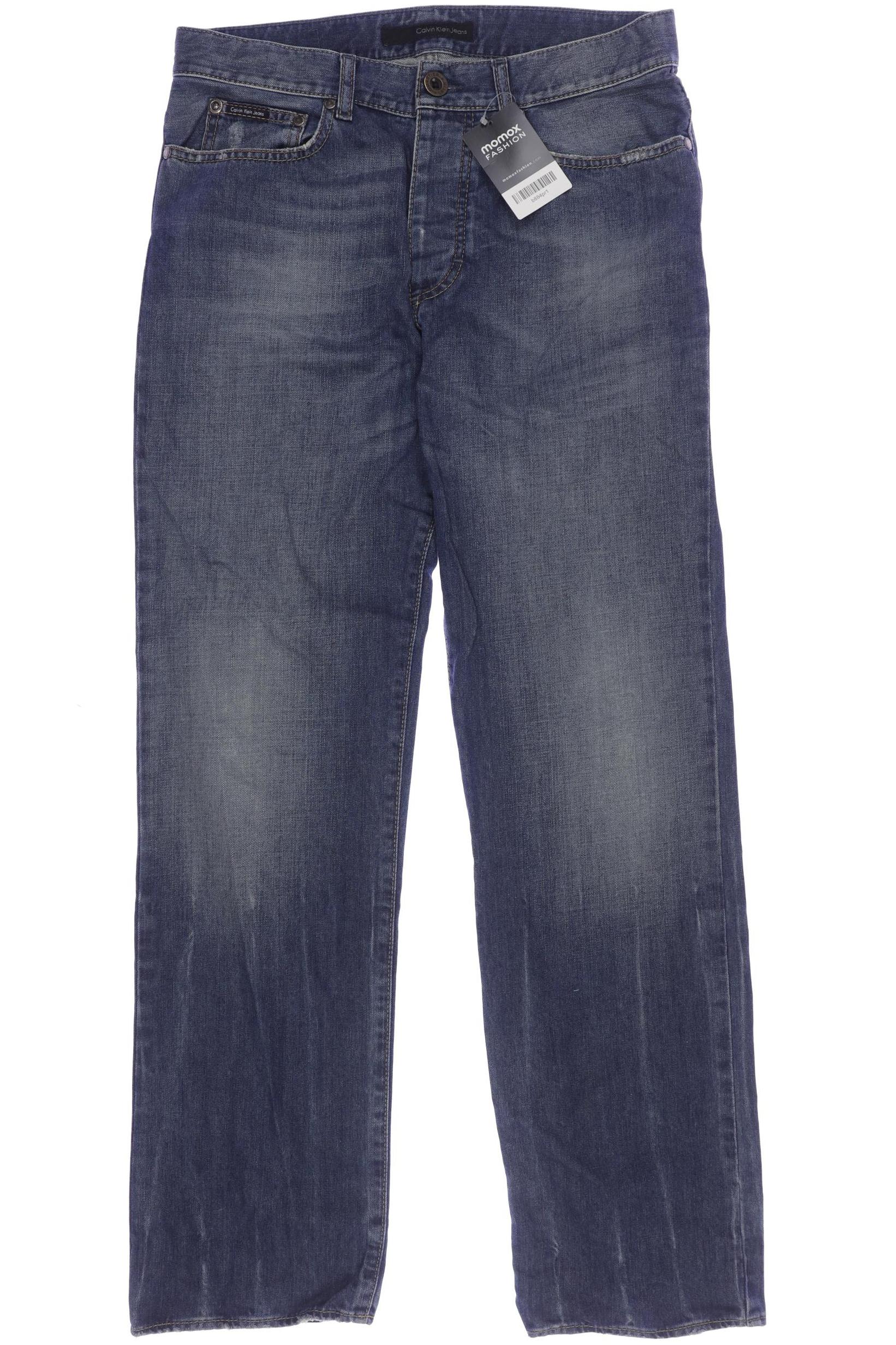 

Calvin Klein Jeans Herren Jeans, blau, Gr. 31