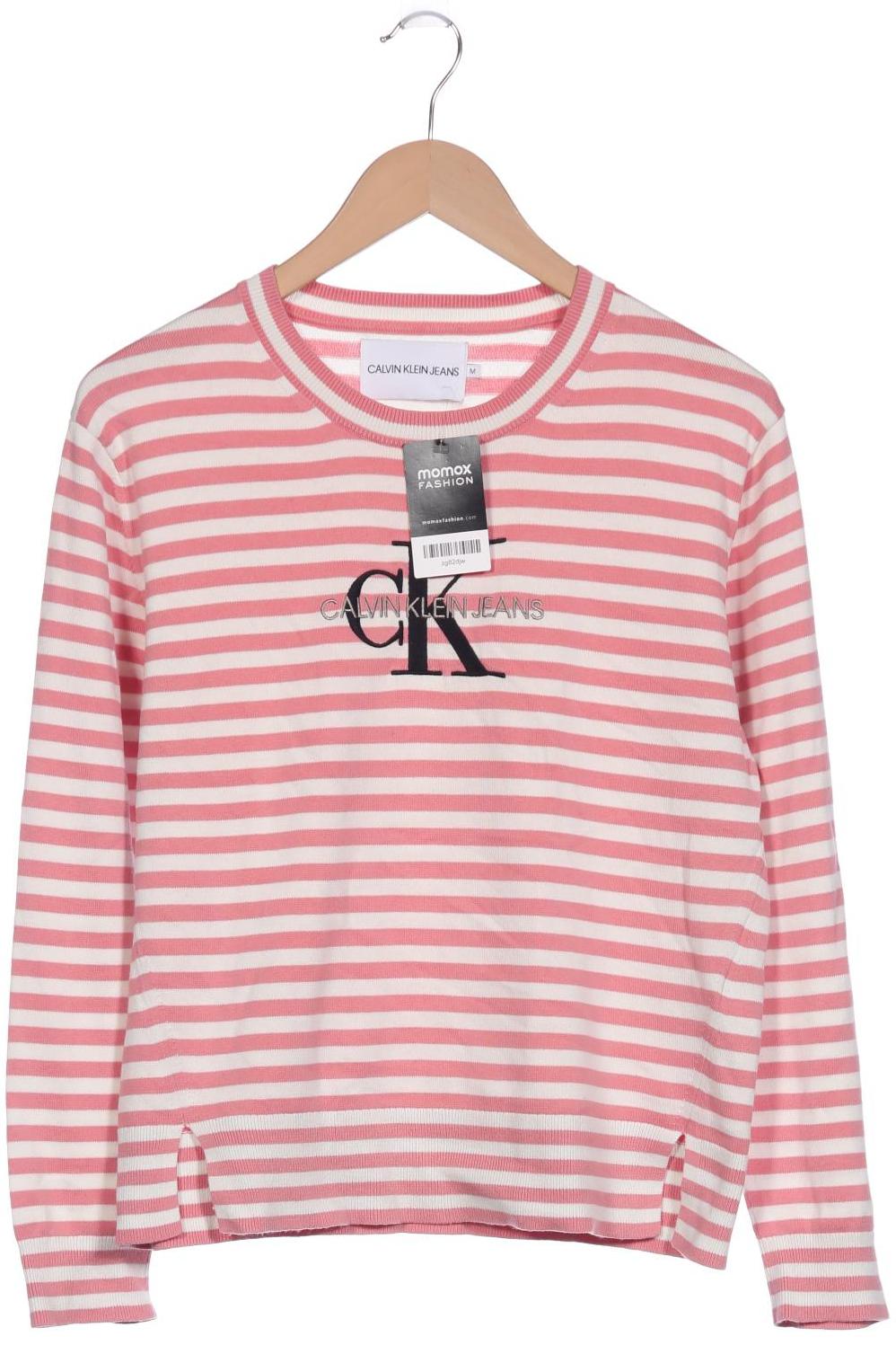 

Calvin Klein Jeans Damen Pullover, pink, Gr. 38