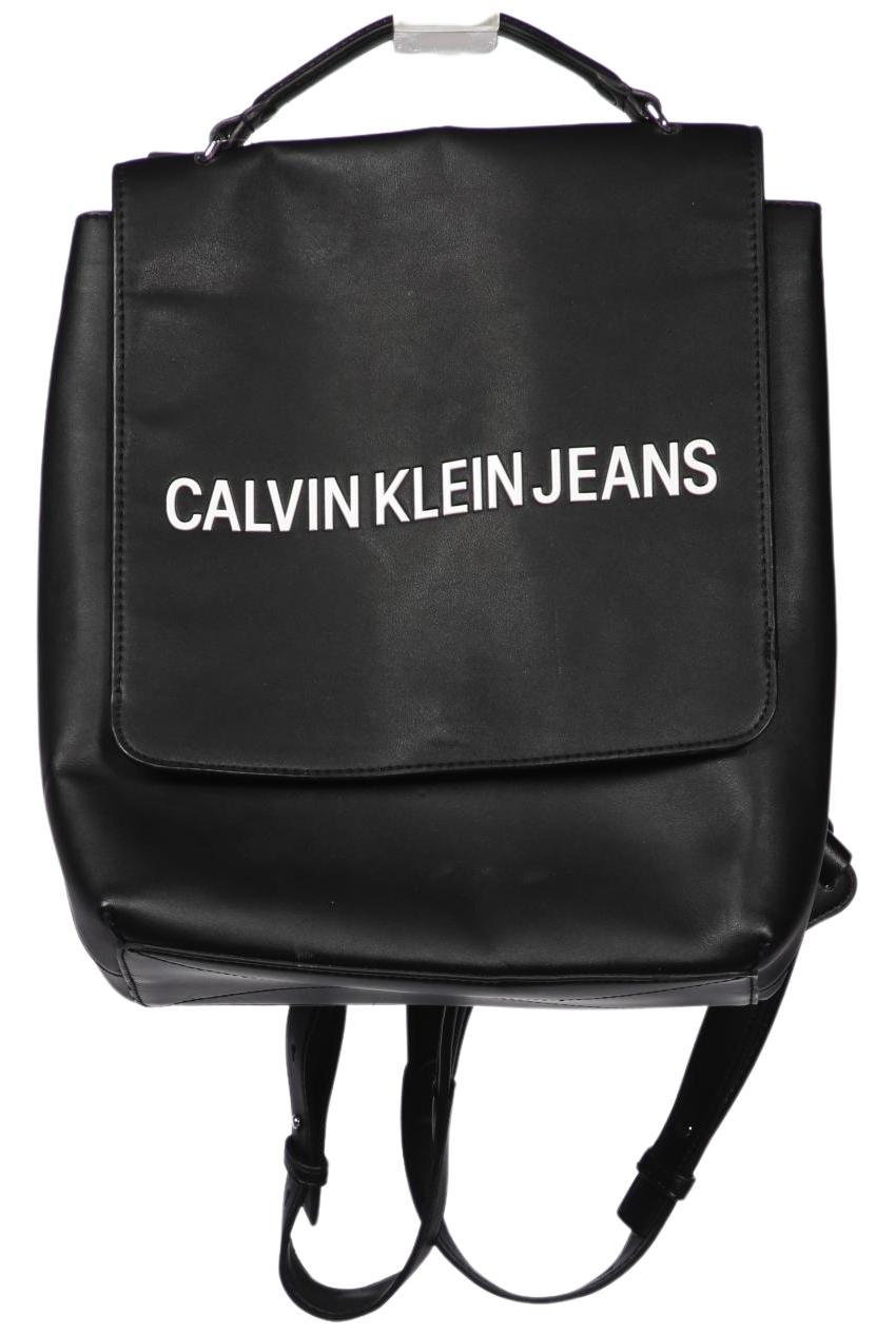 Thumbnail - Calvin Klein Jeans Damen Rucksack, schwarz, Gr.