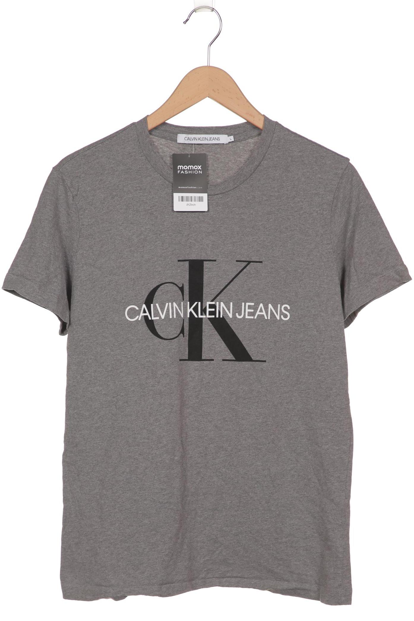 

Calvin Klein Jeans Herren T-Shirt, grau