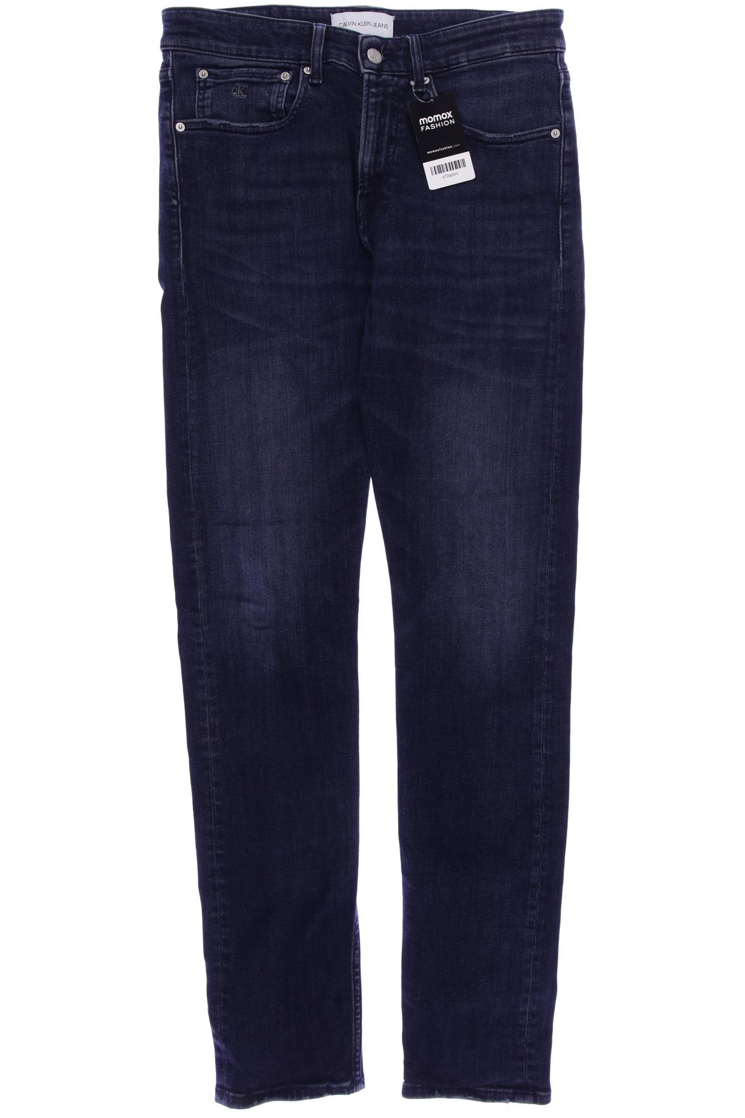 

Calvin Klein Jeans Herren Jeans, marineblau, Gr. 32