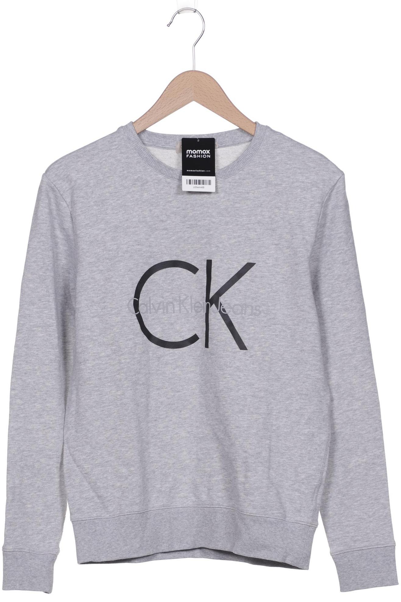 

Calvin Klein Jeans Damen Sweatshirt, grau