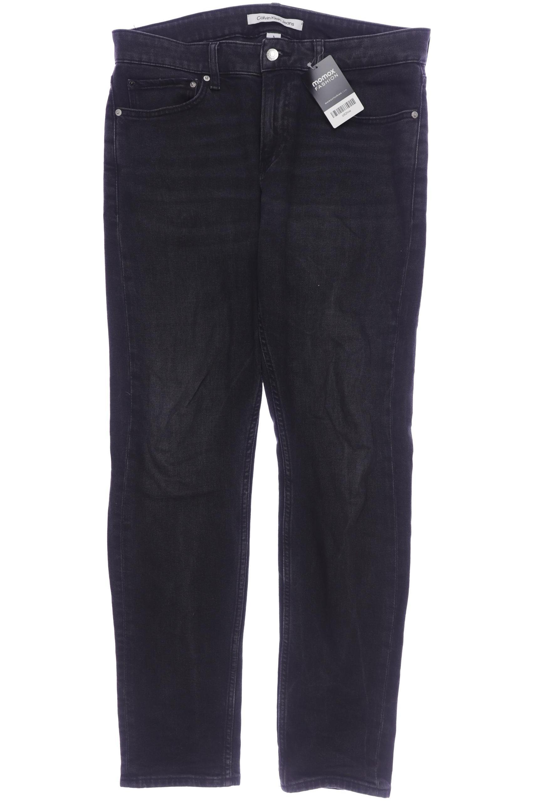 

Calvin Klein Jeans Herren Jeans, schwarz, Gr. 32
