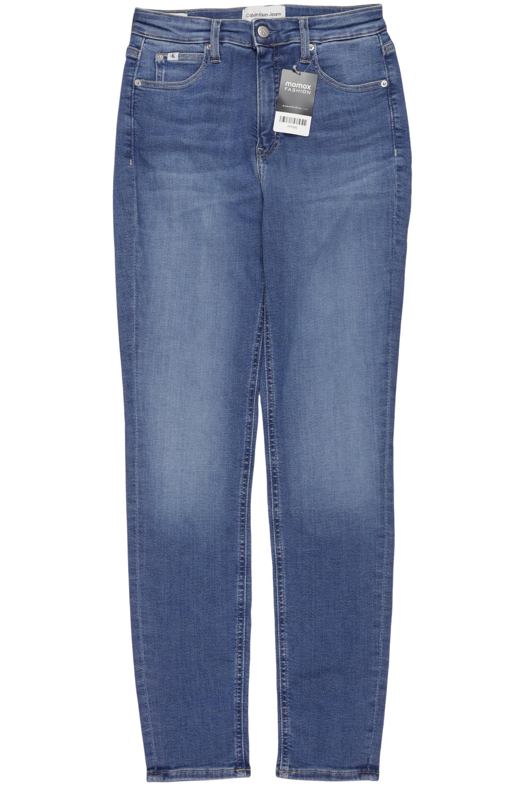 

Calvin Klein Jeans Damen Jeans, blau, Gr. 29