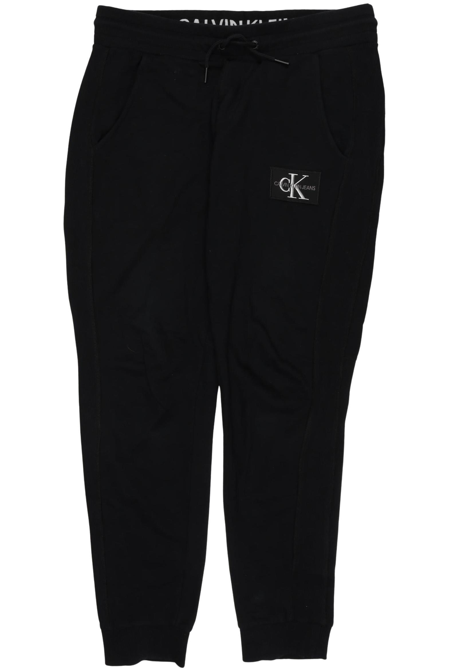 

Calvin Klein Jeans Herren Stoffhose, schwarz, Gr. 0