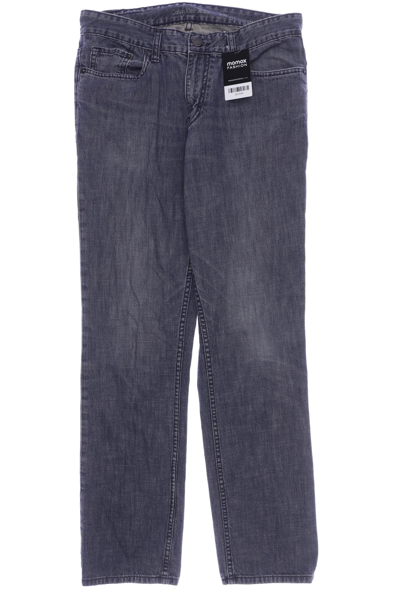 

Calvin Klein Jeans Herren Jeans, blau