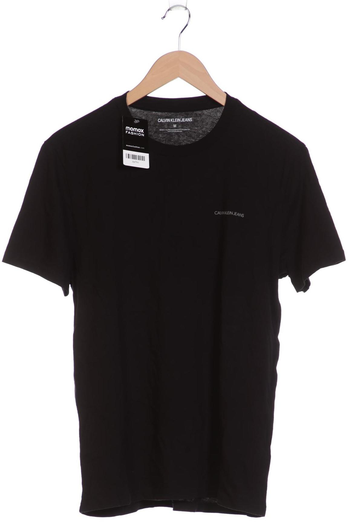 

Calvin Klein Jeans Herren T-Shirt, schwarz, Gr. 48