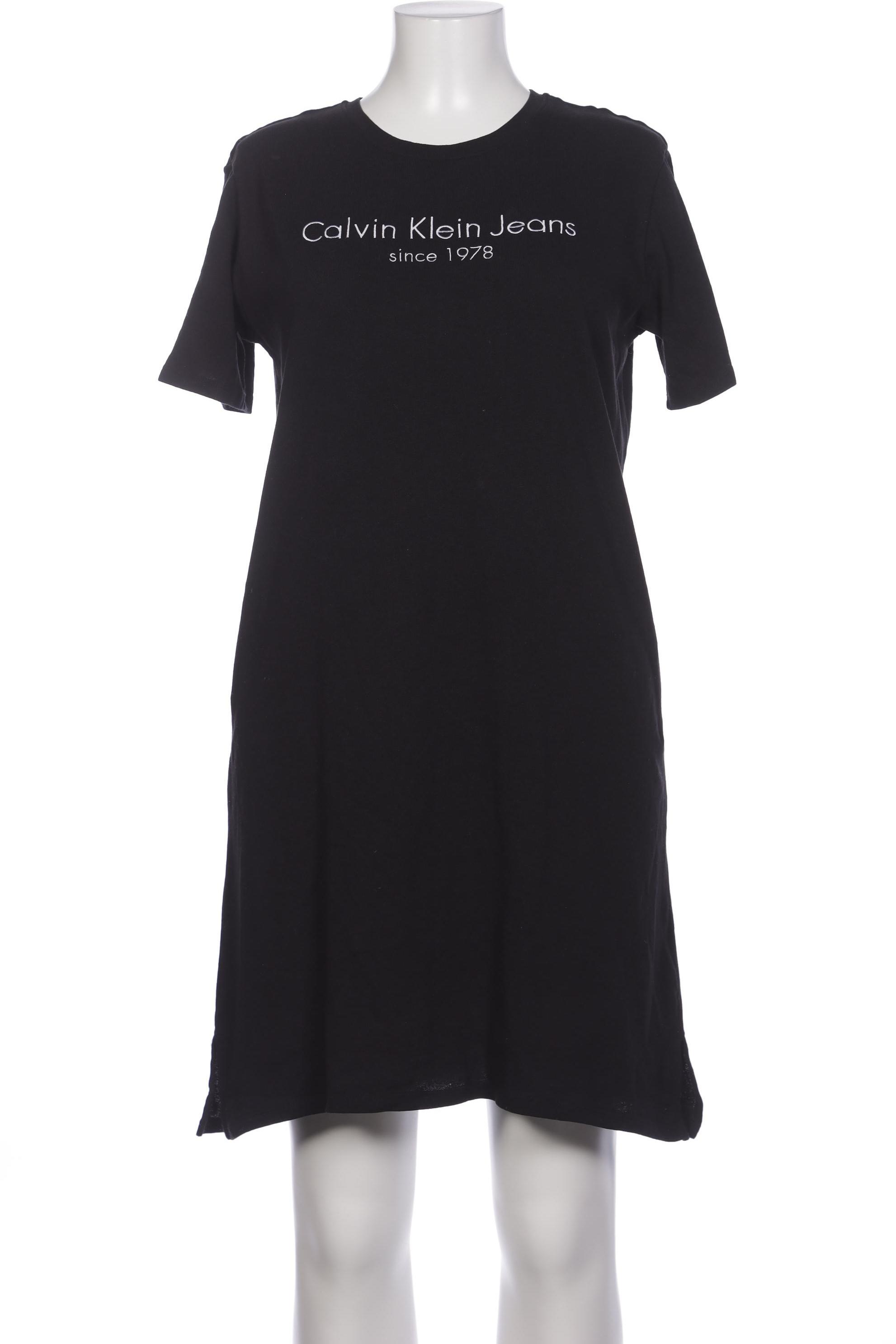 

Calvin Klein Jeans Damen Kleid, schwarz, Gr. 44
