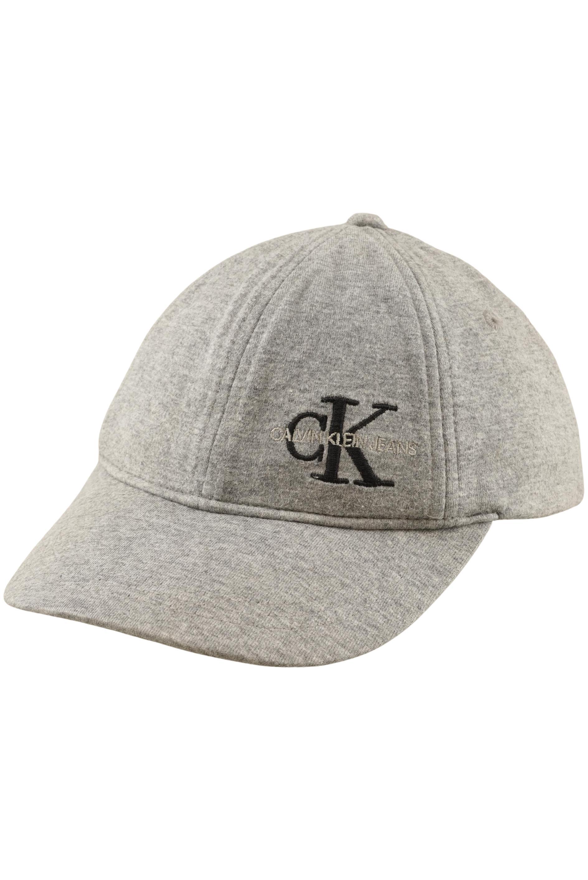 

Calvin Klein Jeans Herren Hut/Mütze, grau, Gr. 58