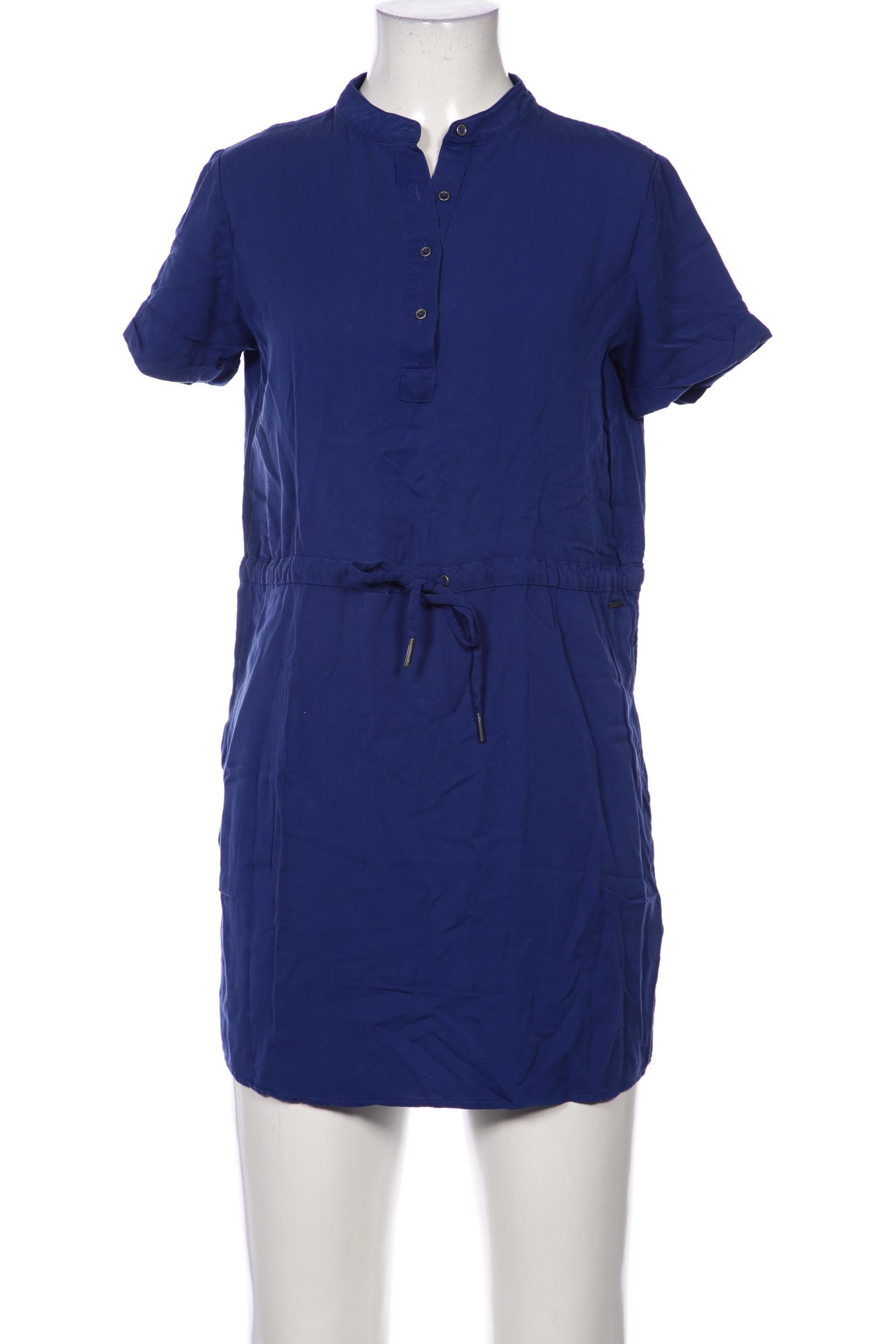 

Calvin Klein Jeans Damen Kleid, blau, Gr. 34