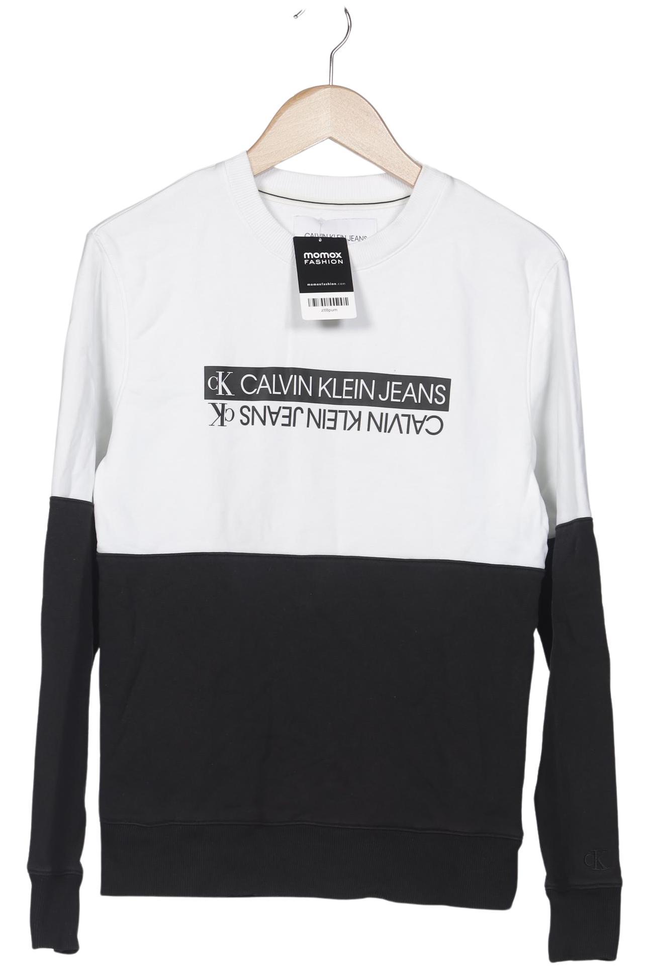 

Calvin Klein Jeans Herren Sweatshirt, mehrfarbig, Gr. 46