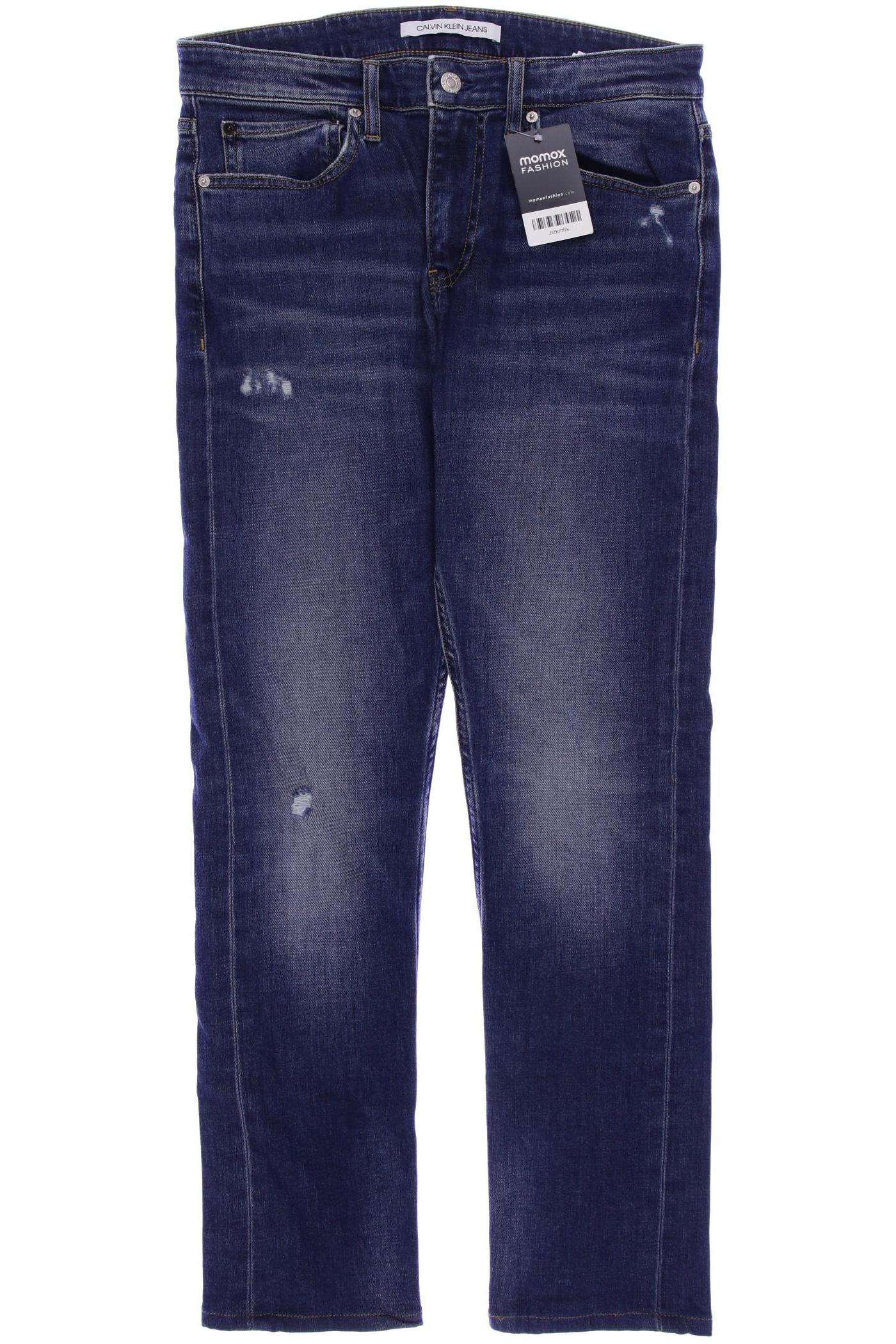 

Calvin Klein Jeans Herren Jeans, blau