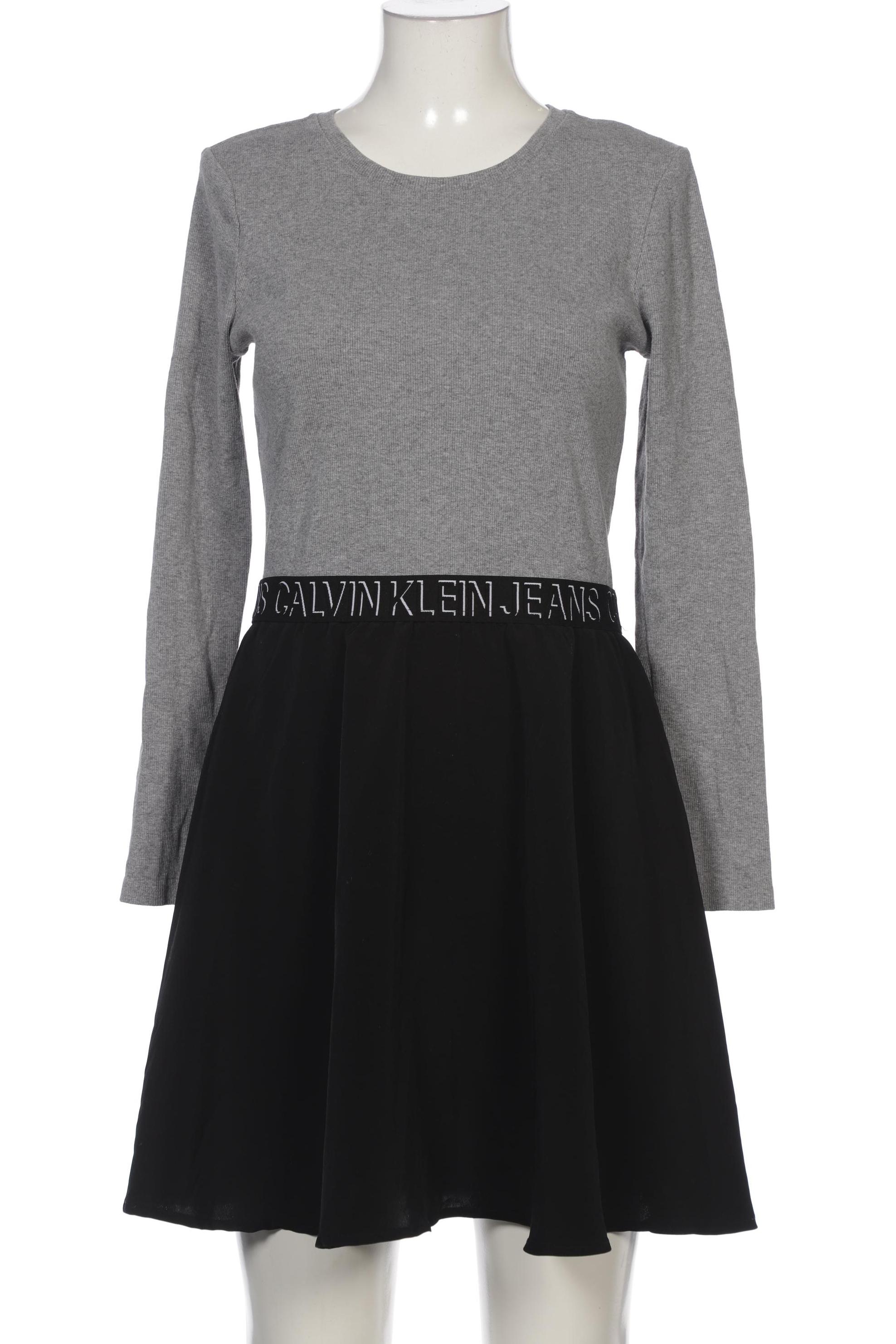 

Calvin Klein Jeans Damen Kleid, grau